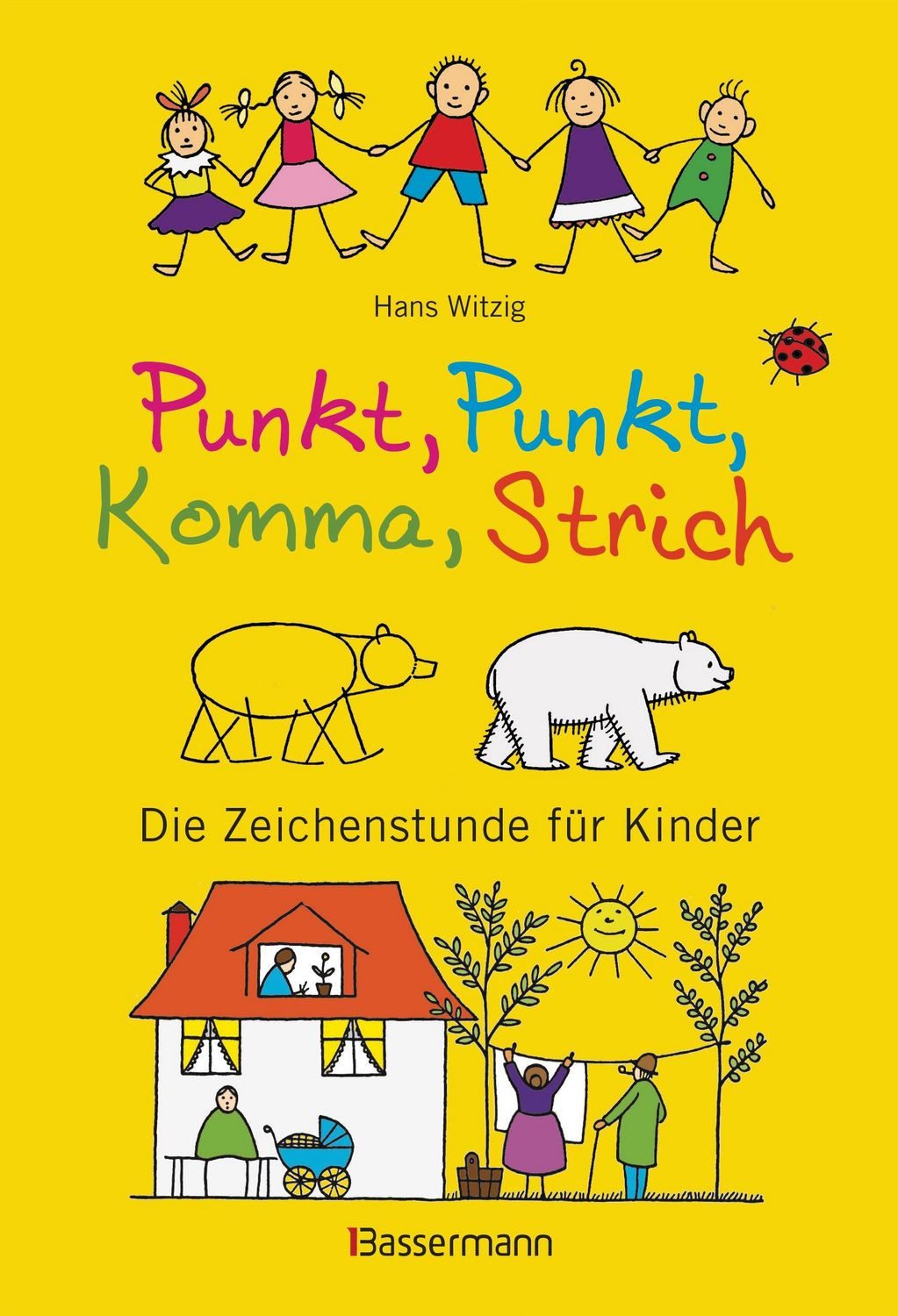 Punkt, Punkt, Komma, Strich / Hans Witzig
