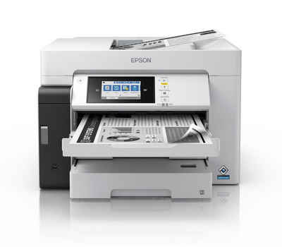 Epson Epson ET-M16680 Multifunktionsdrucker, (WLAN, automatischer Duplexdruck)