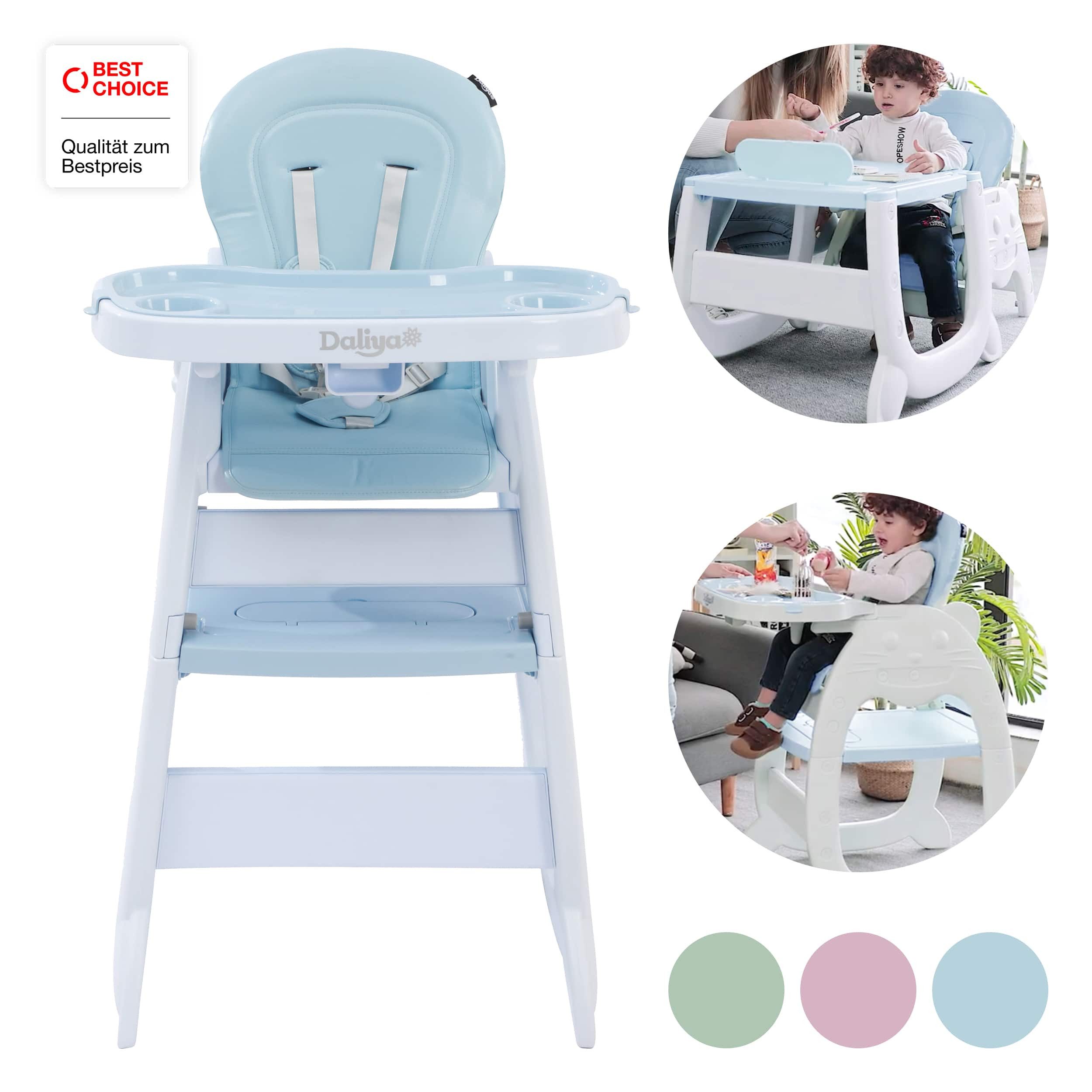 Daliya® Kombihochstuhl MULTIHOK 4in1 Baby- & günstig online kaufen