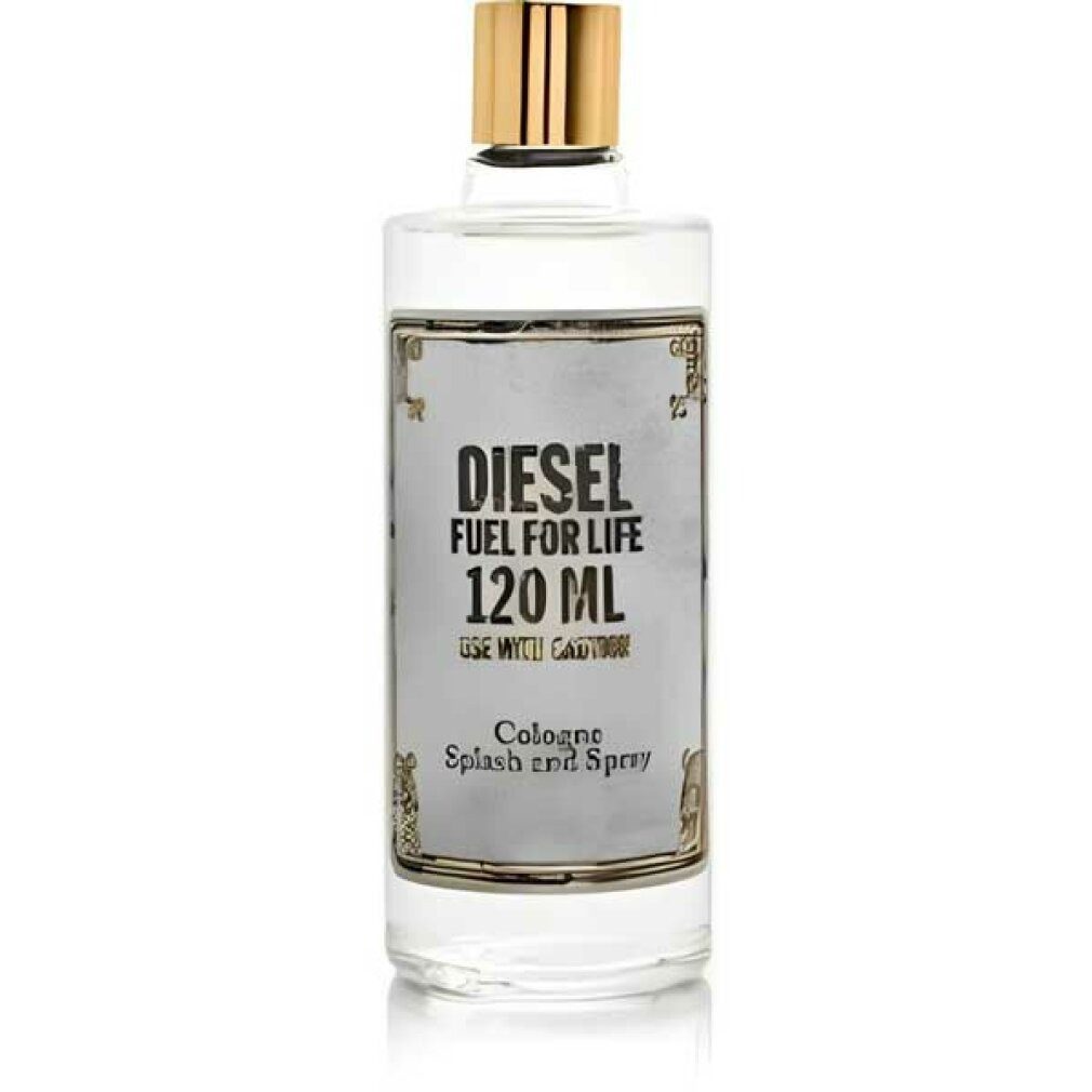 Diesel Eau de Toilette Fuel for Life Männer Edt