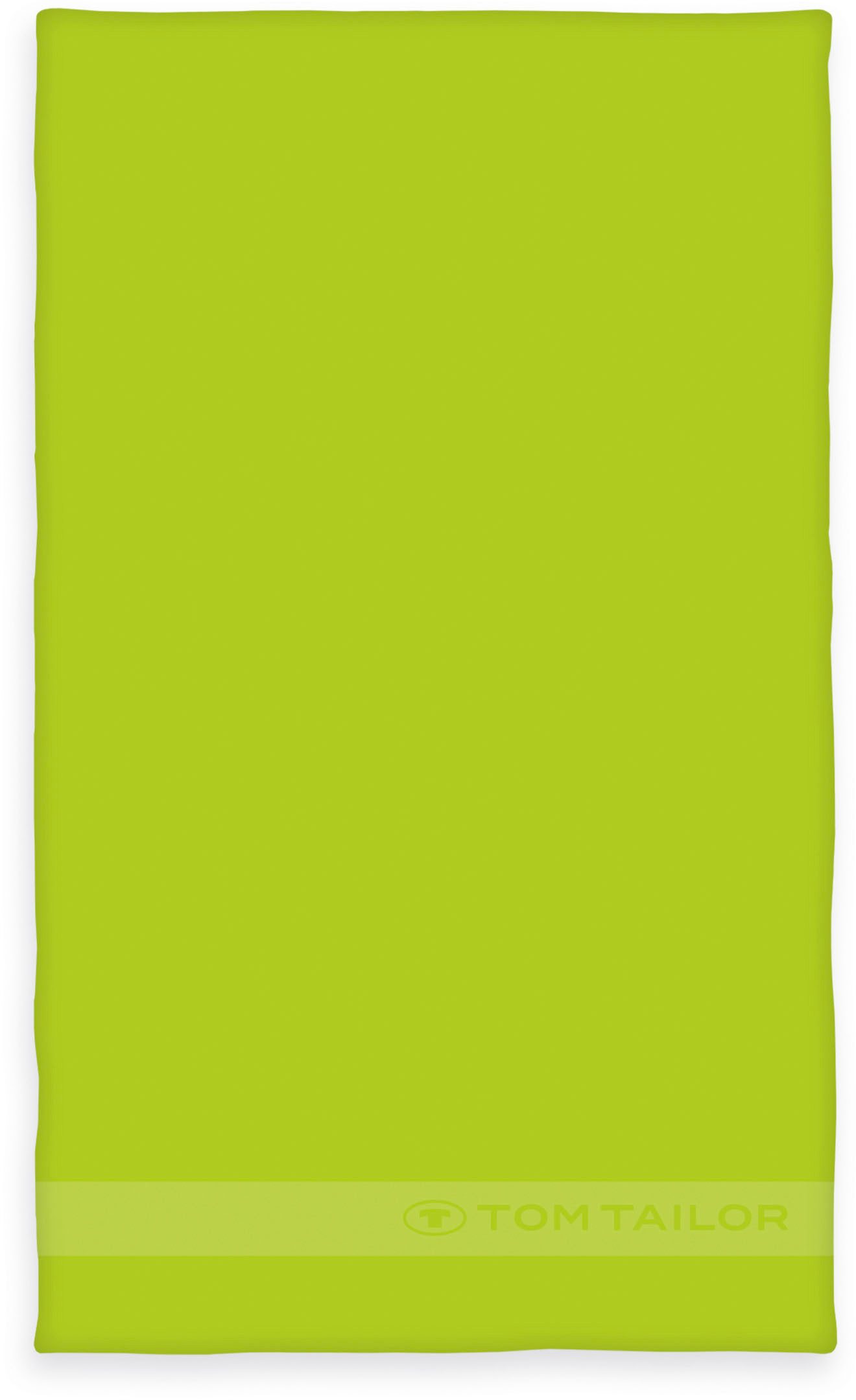 TOM TAILOR HOME Bettwäsche Nick in Gr. 135x200 oder 155x220 cm, Renforcé, 3 teilig, mit Gratiszugabe Gästehandtuch