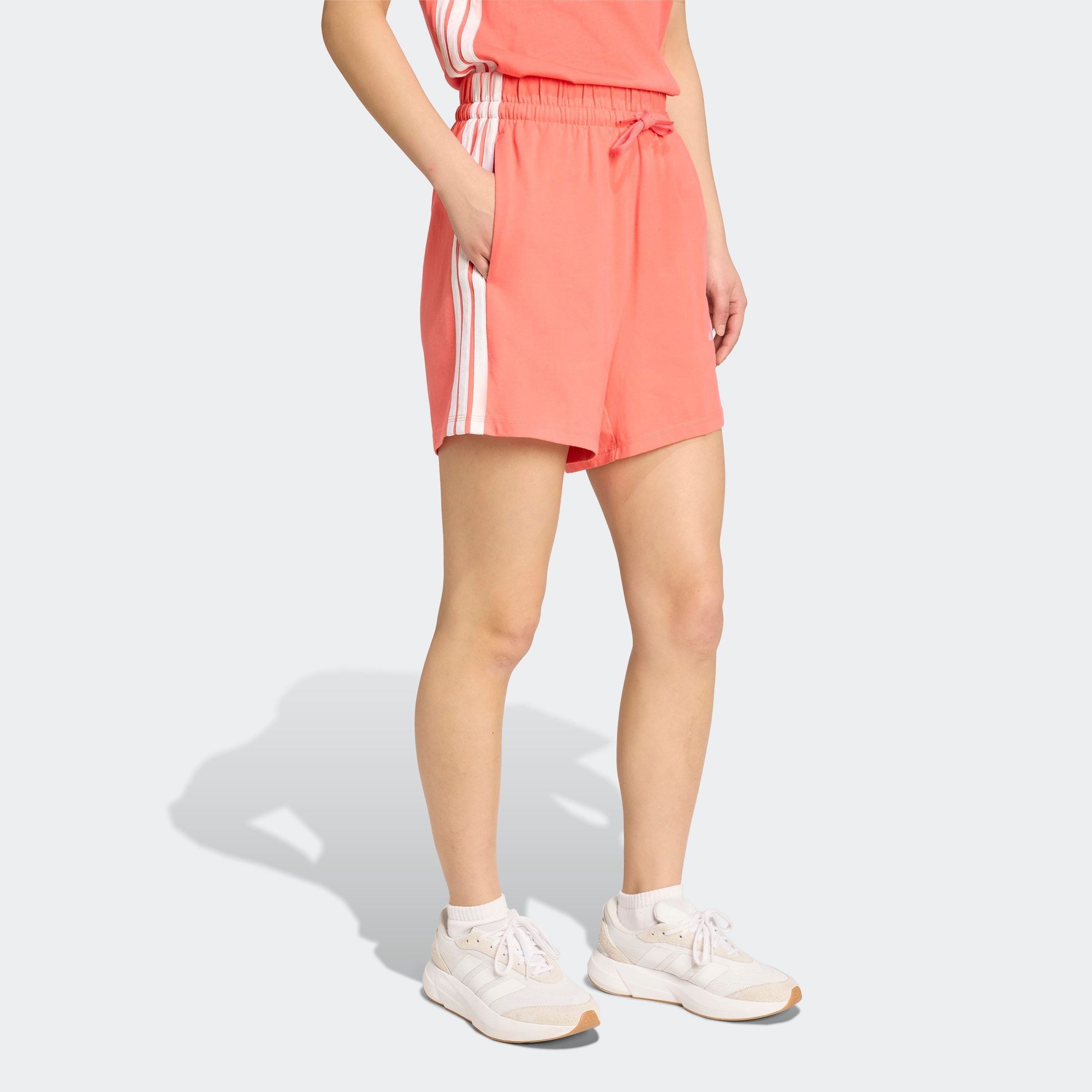 adidas Sportswear Shorts W 3S SJ SHO (1-tlg) günstig online kaufen