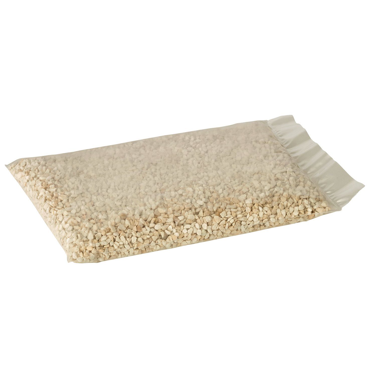 EDZARD Deko-Granulate, (2-3 mm/Stein, 1 kg) Streugranulat, Deko für Vasen & Dekotabletts