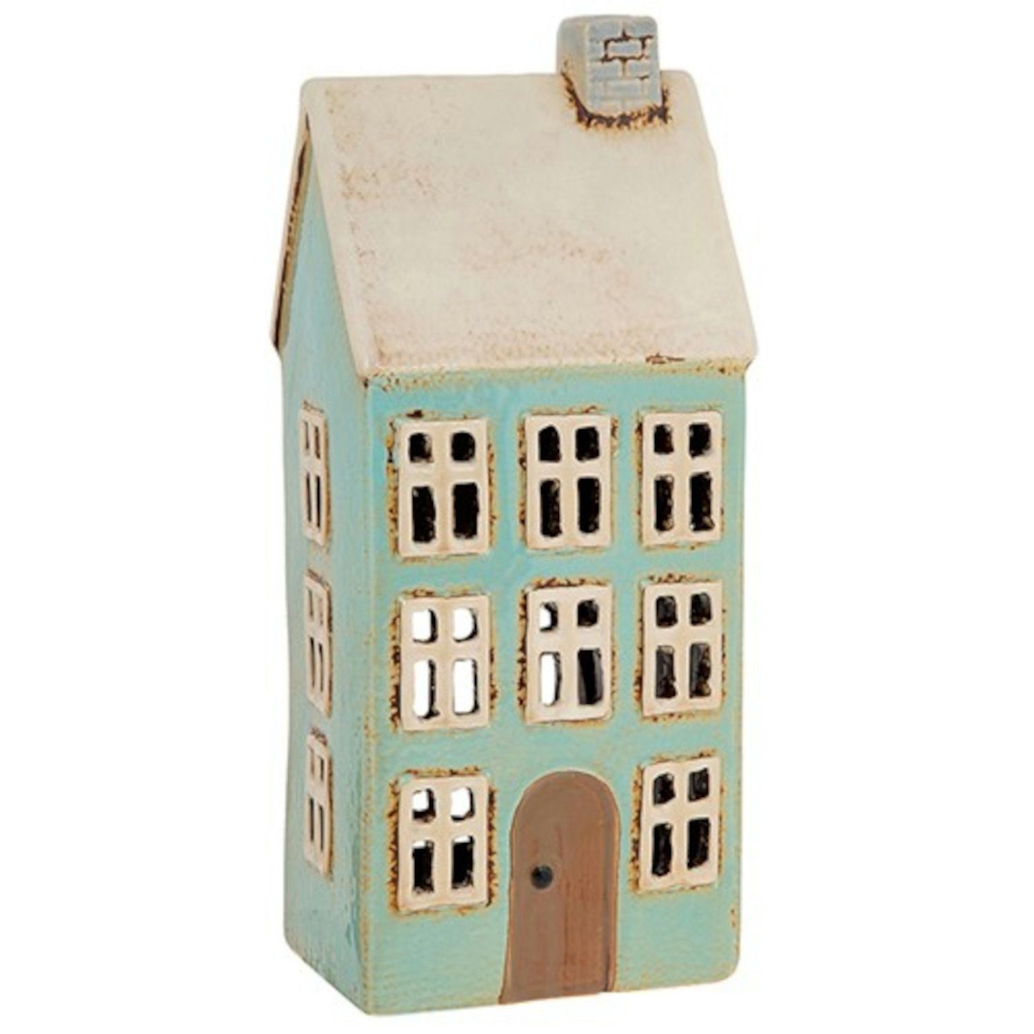 Teelichthalter Village Pottery Teelichthalter, Handarbeit günstig online kaufen
