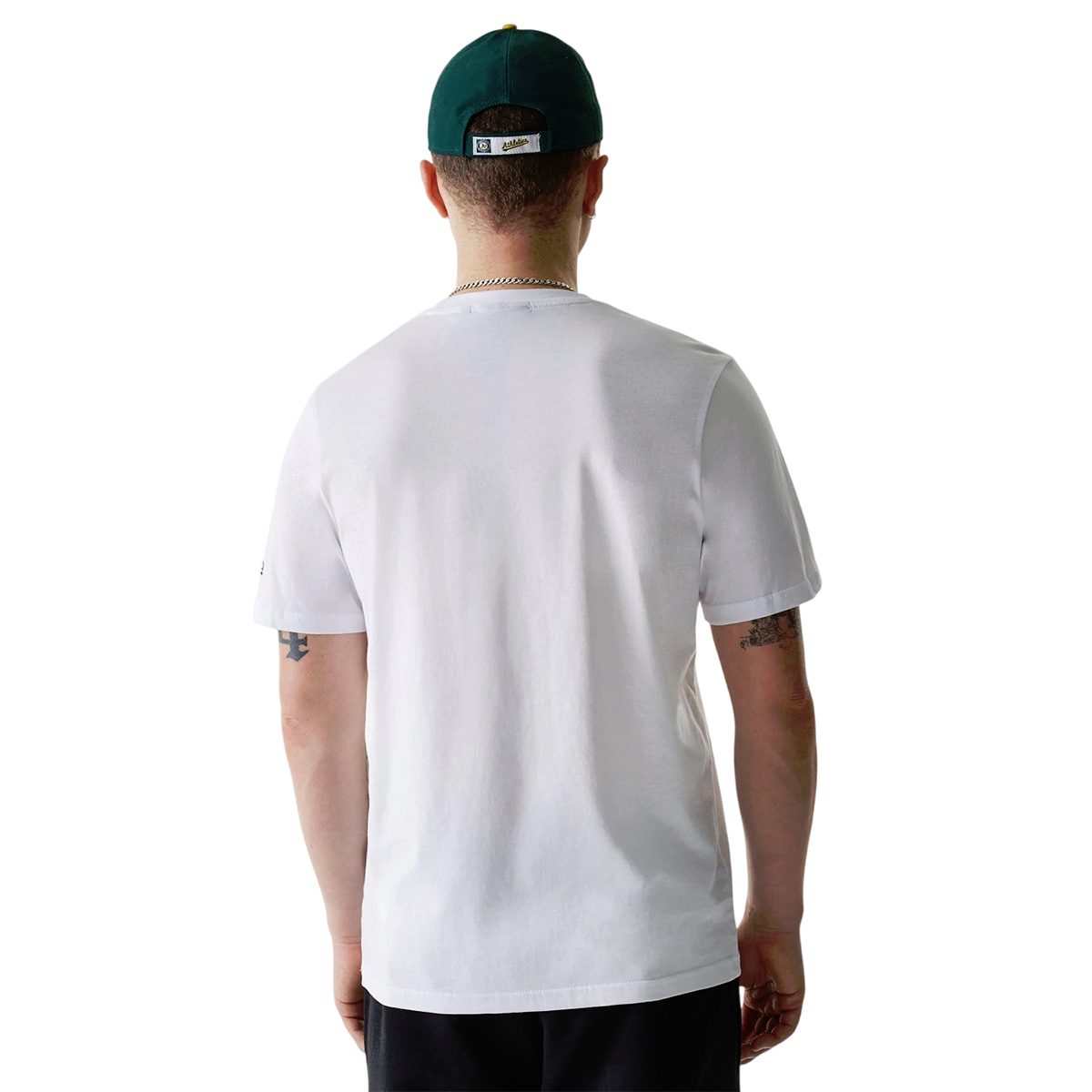 New Era T-Shirt MLB Oakland Athletics (kein Set)