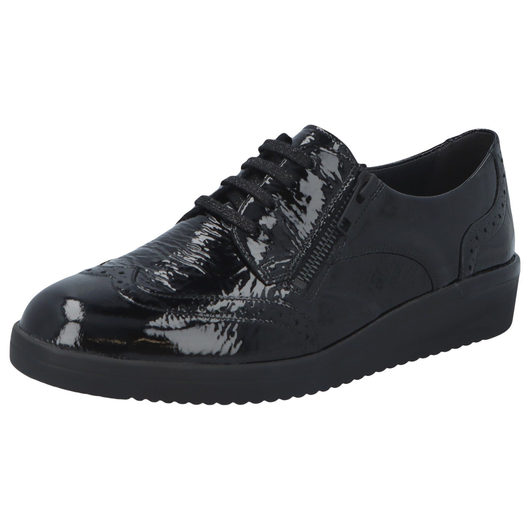 SOLIDUS Solidus Erwachsene Solidus Kathy Halbschuh Leder Sneaker