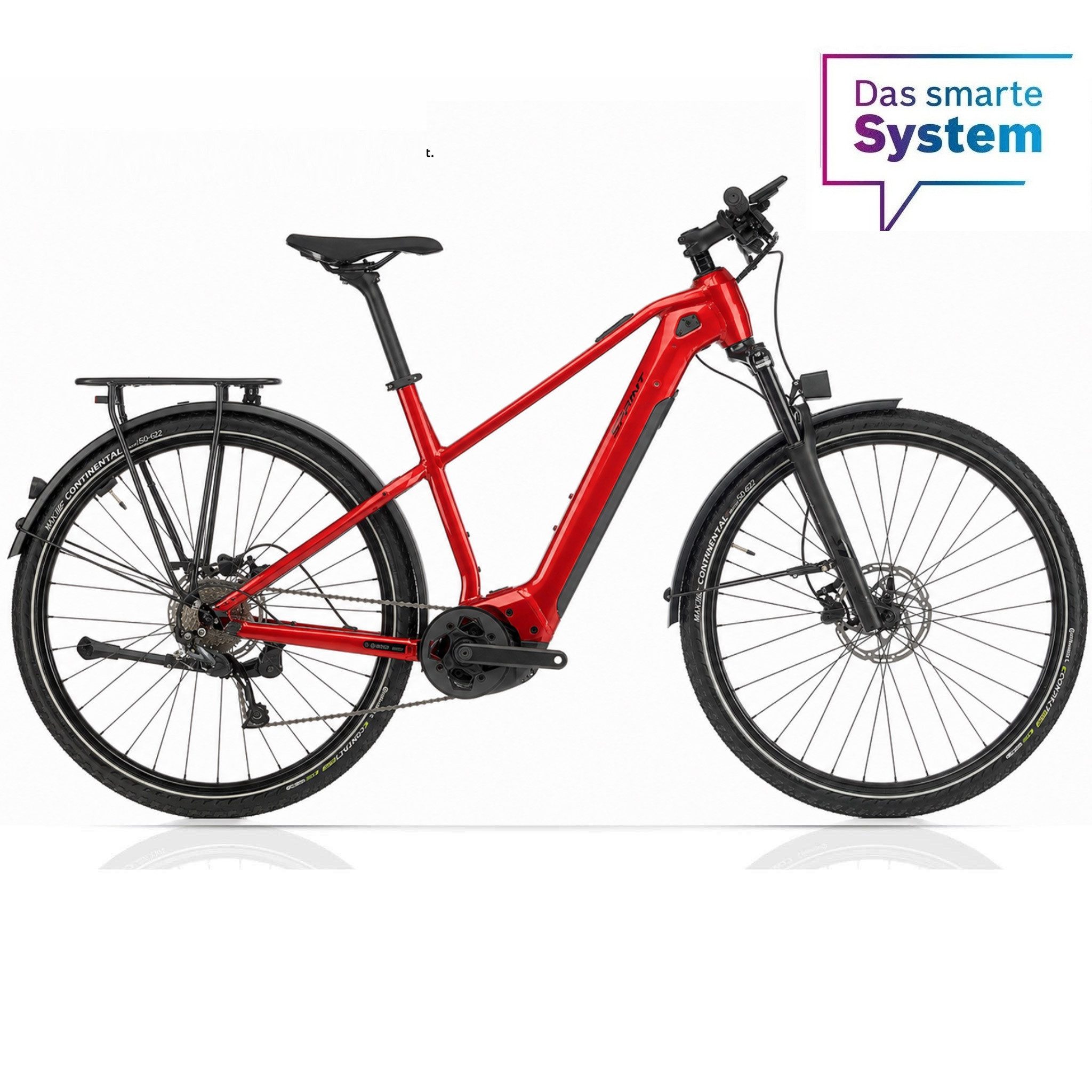 Airtracks E-Bike Mountainbike 29 Herren E-SUV VAYRON M 3.0 BOSCH PERFORMANCE LINE CX (Smart) 625WH, 10 Gang Shimano SHIMANO DEORE RD-M4120 SGS Schaltwerk, Kettenschaltung, Mittelmotor, 625 Wh, (PowerTube 625, Bosch Smart System), Intuvia 100 Display - Größe (Rahmenhöhe): M (45cm)