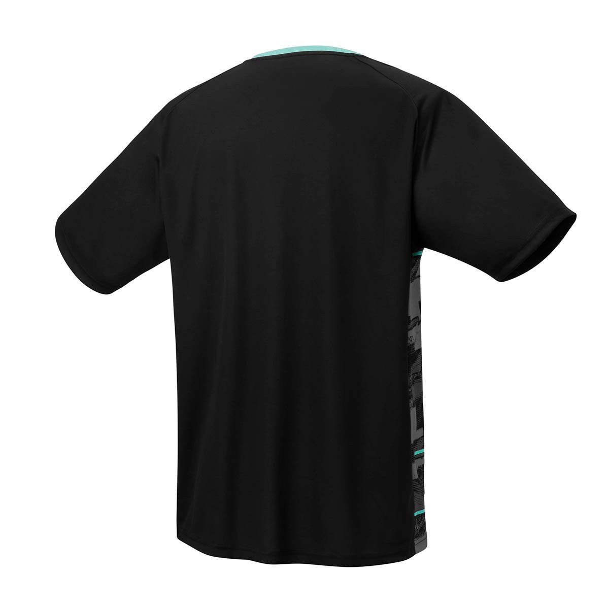 Yonex T-Shirt Crew Neck Club Team 2024 schwarz Herren günstig online kaufen