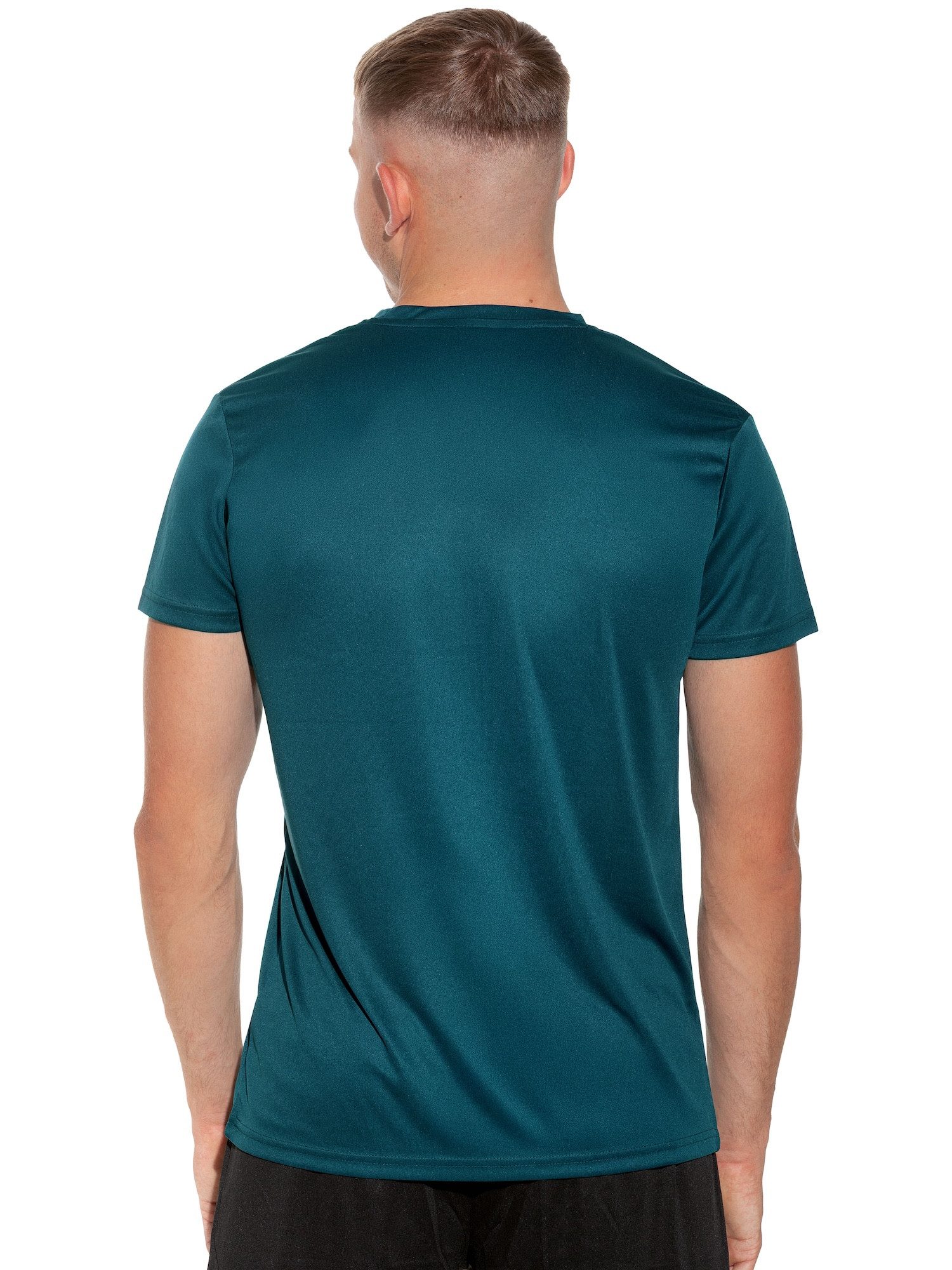 Stark Soul® Funktionsshirt Leichtes Sport T-Shirt "Breeze", Kurzarm Trainigsshirt