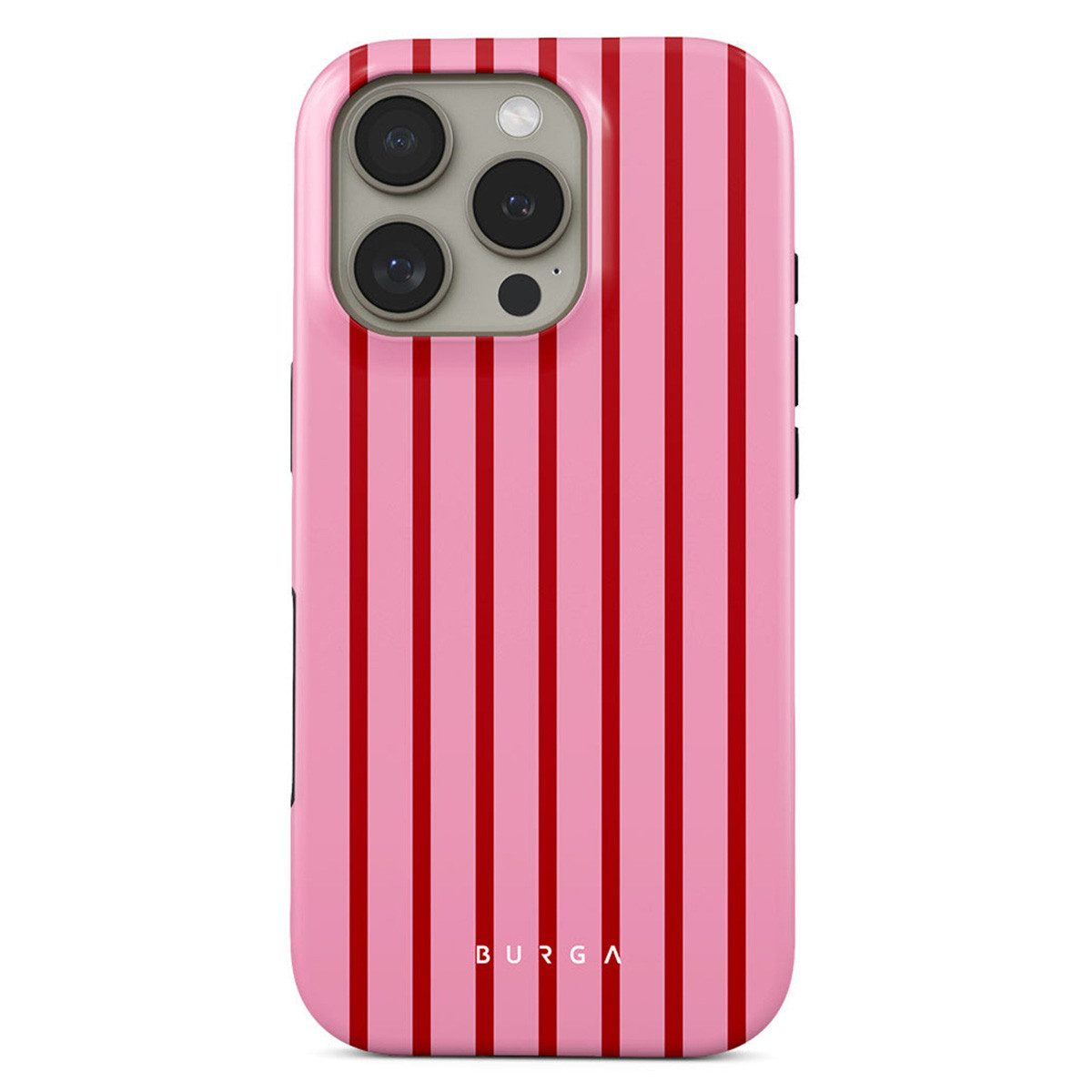 BURGA Backcover Burga Tough Back Cover MagSafe Apple iPhone 16 Pro - Favorite Bikini