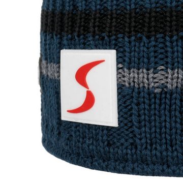 Eisbär Beanie (1-St) Strickmütze mit Futter, Made in Austria