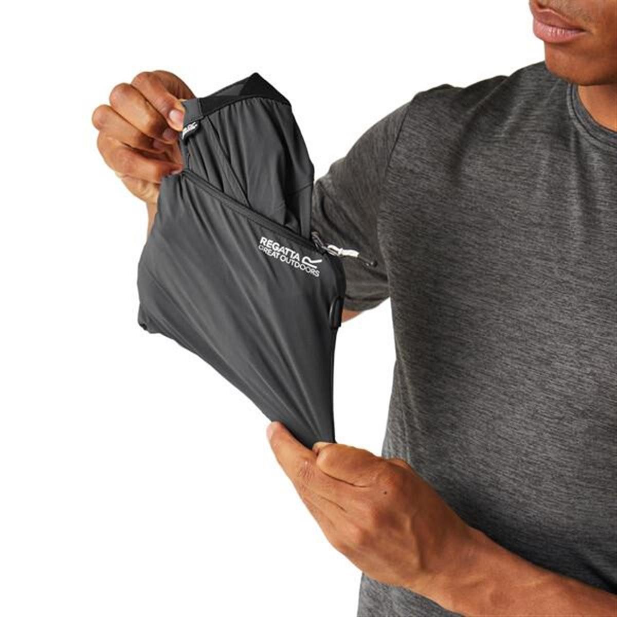 Regatta Shorts kurze Hose Herren TrvlLght PckawaySh Mens Shorts