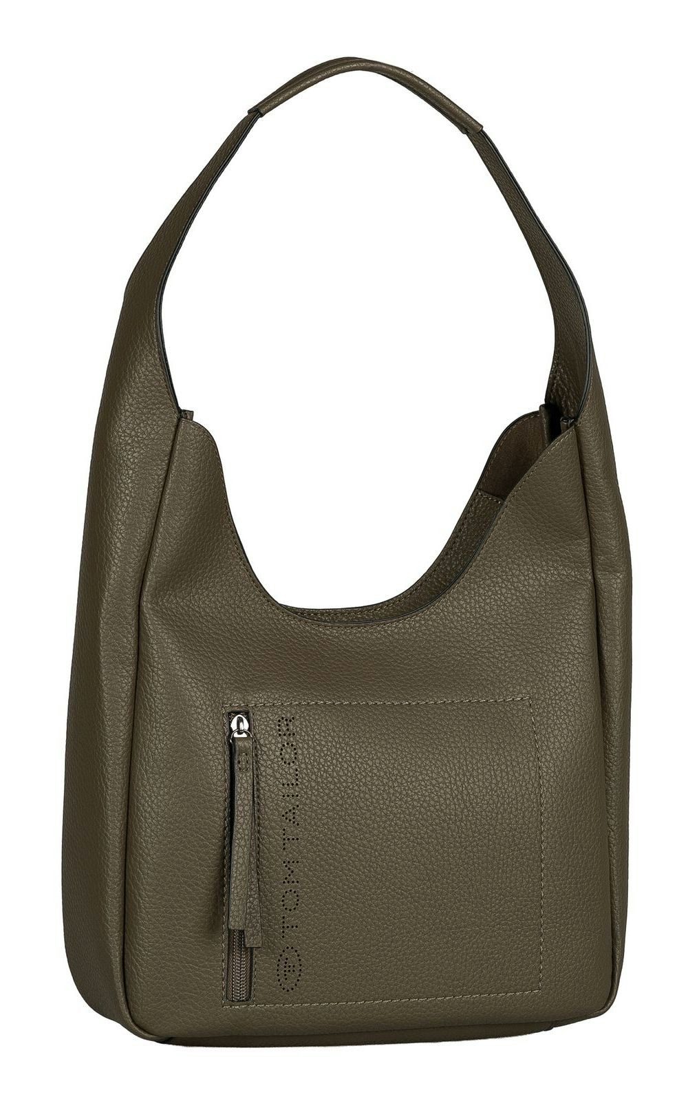 TOM TAILOR Schultertasche Hobo Bag