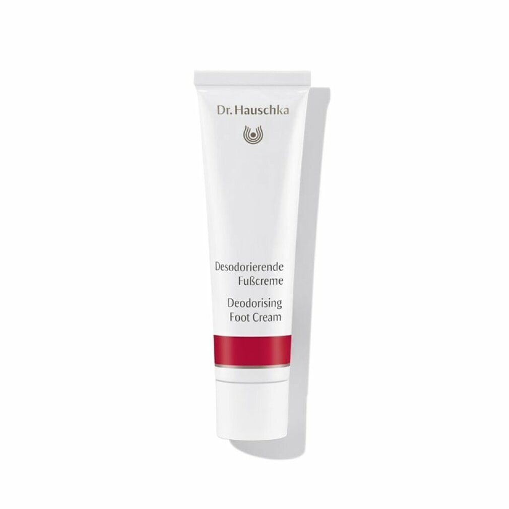 Dr. Hauschka Fußcreme Deodorising Foot Cream 30ml