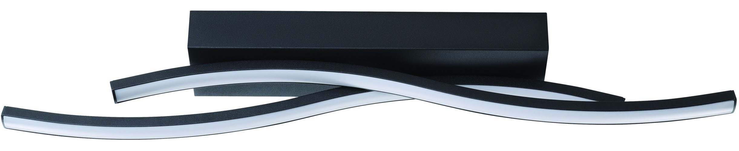 EGLO LED Deckenleuchte LED Deckenlampe Viloria, geschwungene Deckenlampe, 5 günstig online kaufen