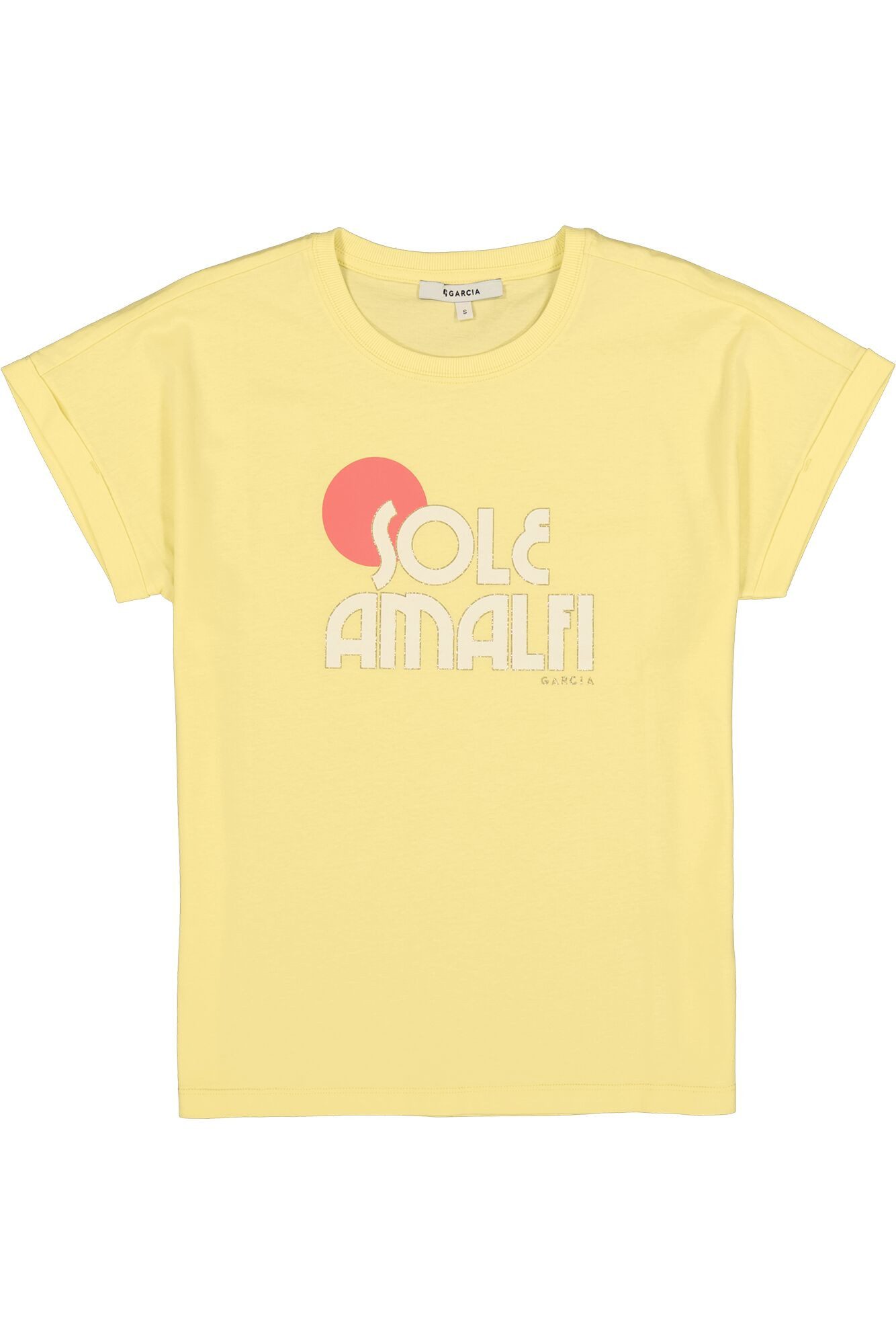 Garcia T-Shirt Q260001_ladies T-shirt ss