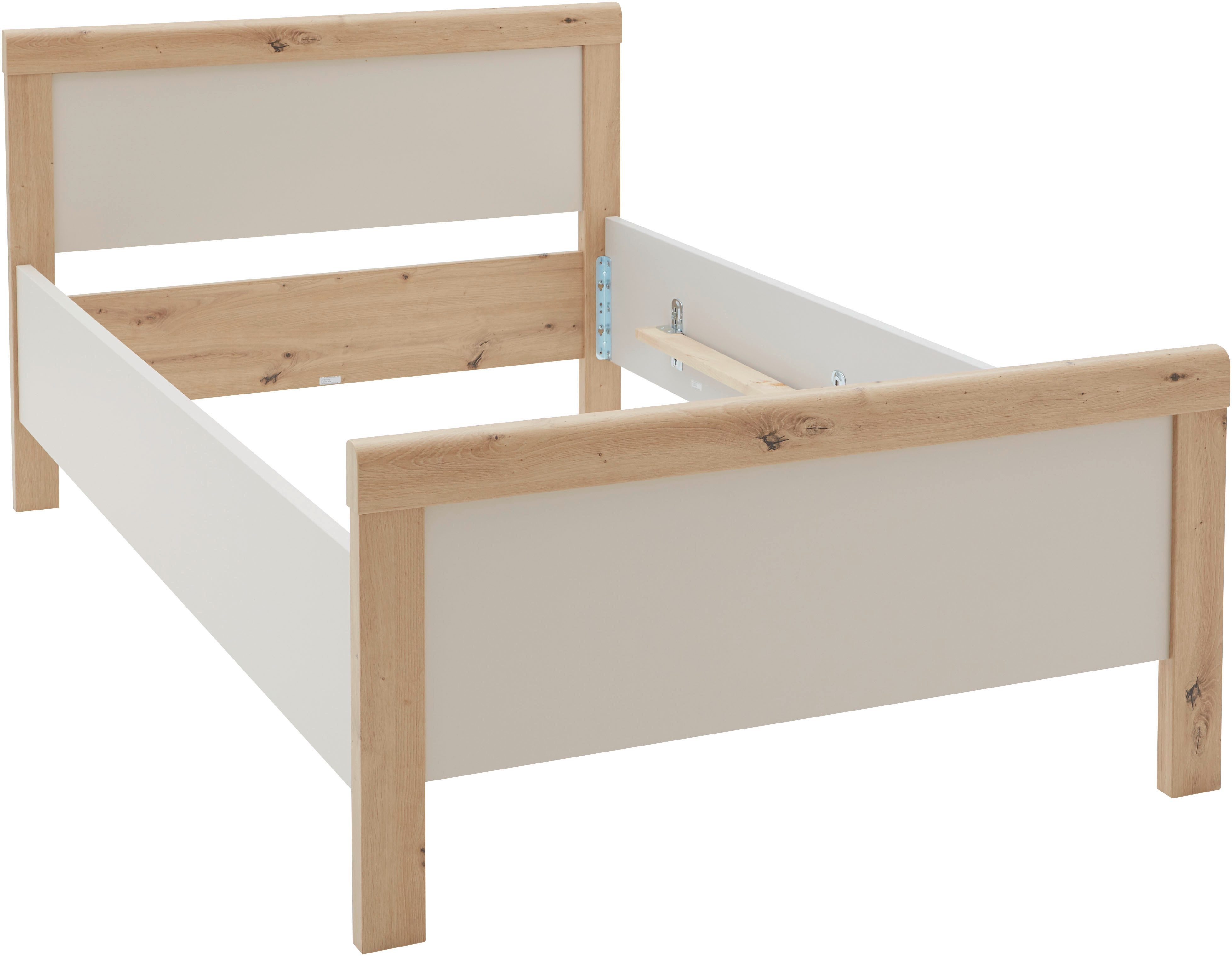 priess Einzelbett Warburg hochwertiges Komfortbett aus Deutschland, geeigne günstig online kaufen