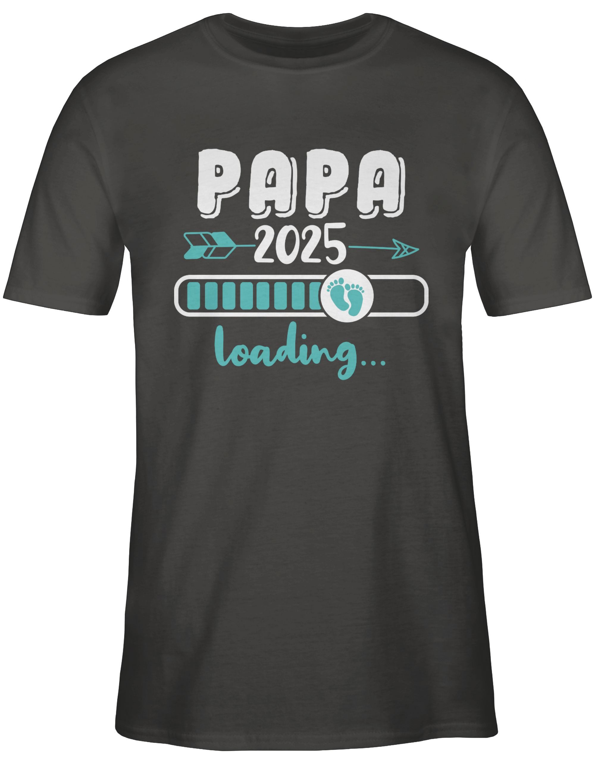 T-Shirt Papa 2025 Baby Loading