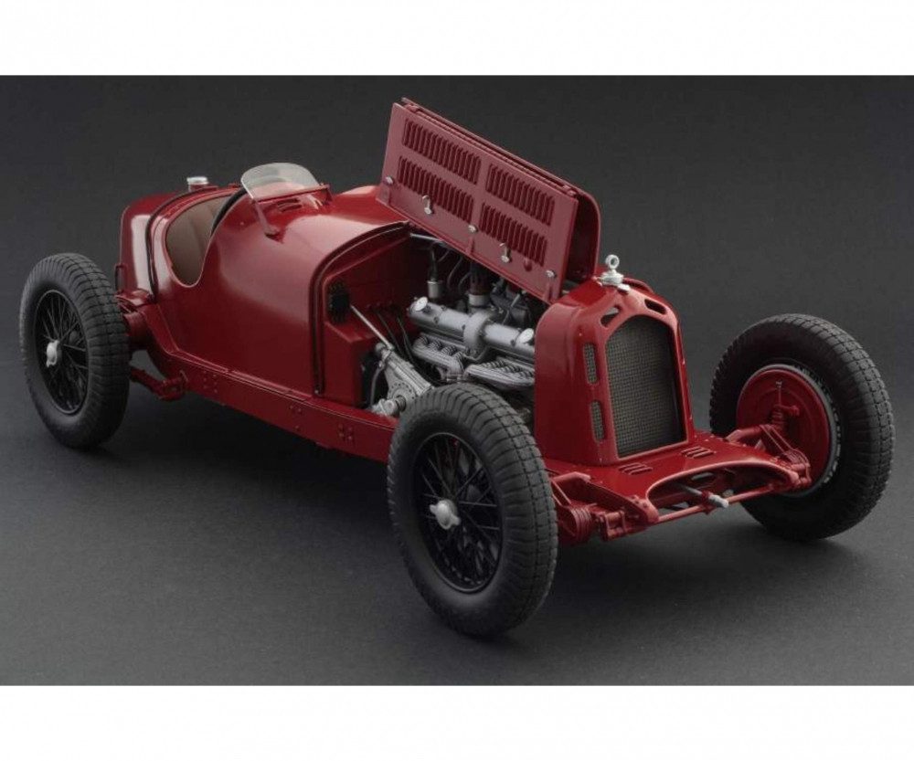 Italeri Modellbausatz Italeri 1:12 Alfa Romeo 8C 2300 Monza Nuvolari