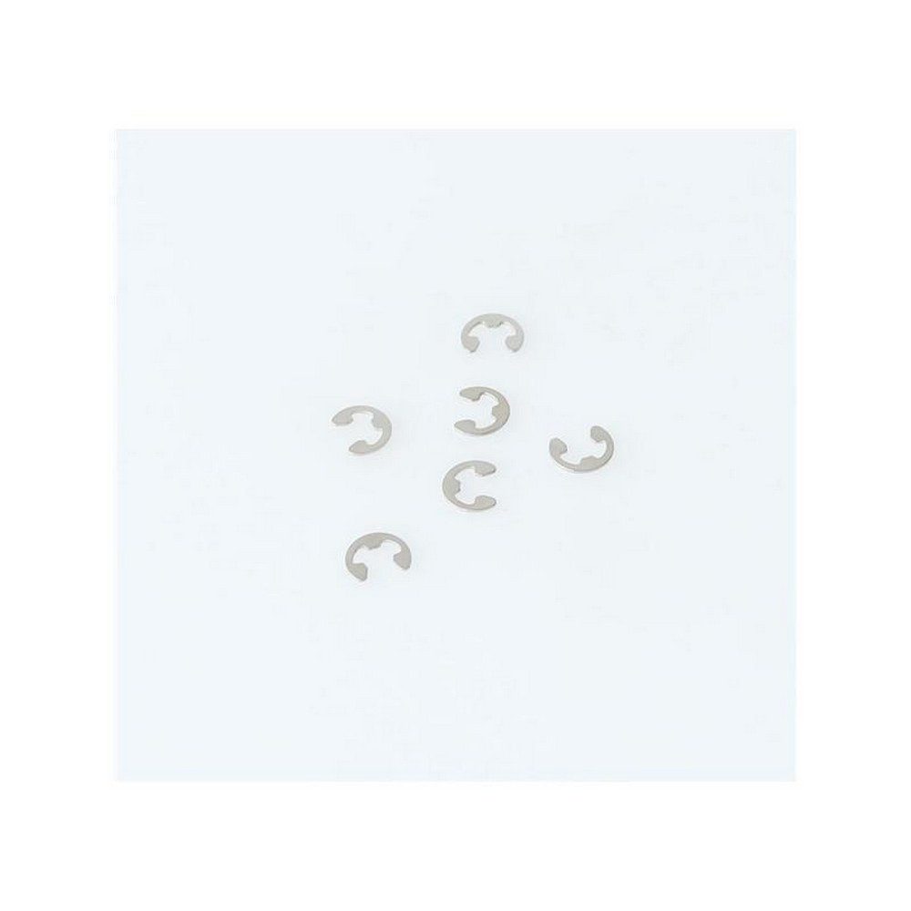 Modellbausatz DF-Models E-Clip Sicherungsringe 4mm (6) BasicLine 6465