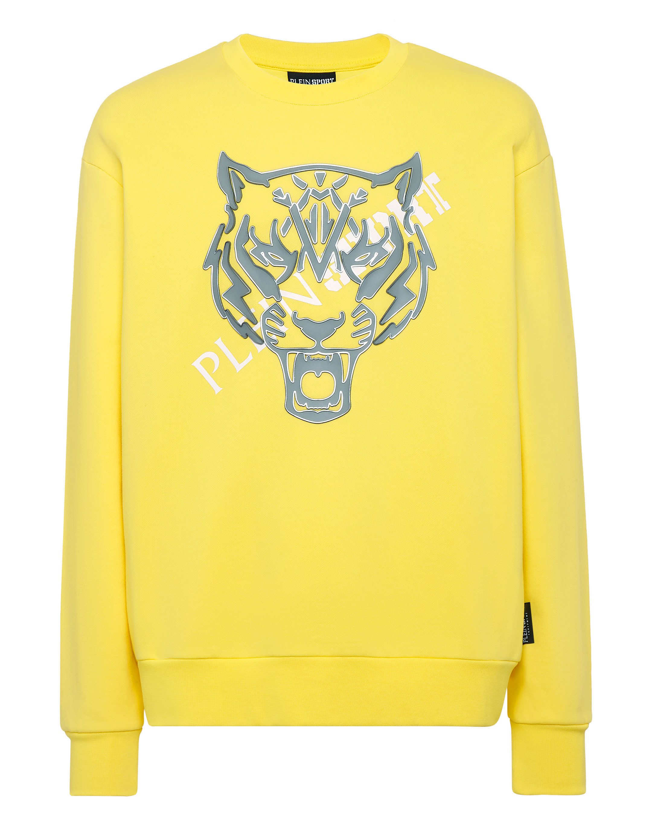 PLEIN SPORT Sweatshirt Tiger günstig online kaufen