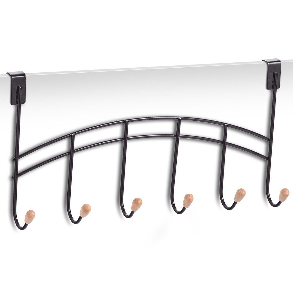 Zeller Present Крючки гардеробные