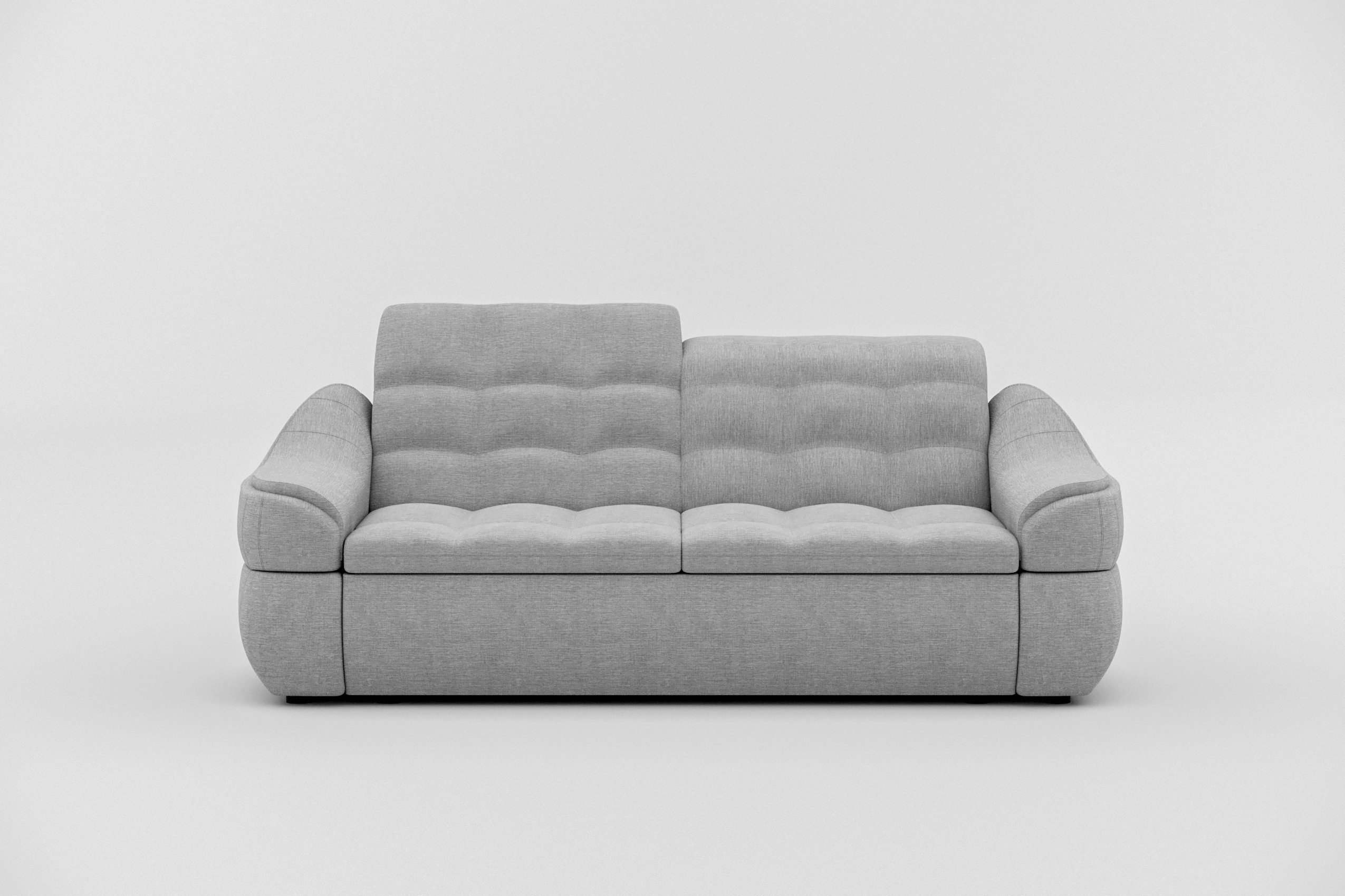 Sofa, made Modern (2-tlg), Stylefy (Set Design, aus in 2x2-Sitzer Europa bestehend Alisa, Polstergarnitur