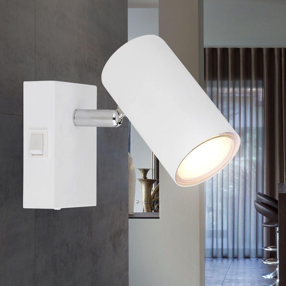 GLOBO LIGHTING Wandleuchte, Leuchtmittel nicht inklusive, günstig online kaufen