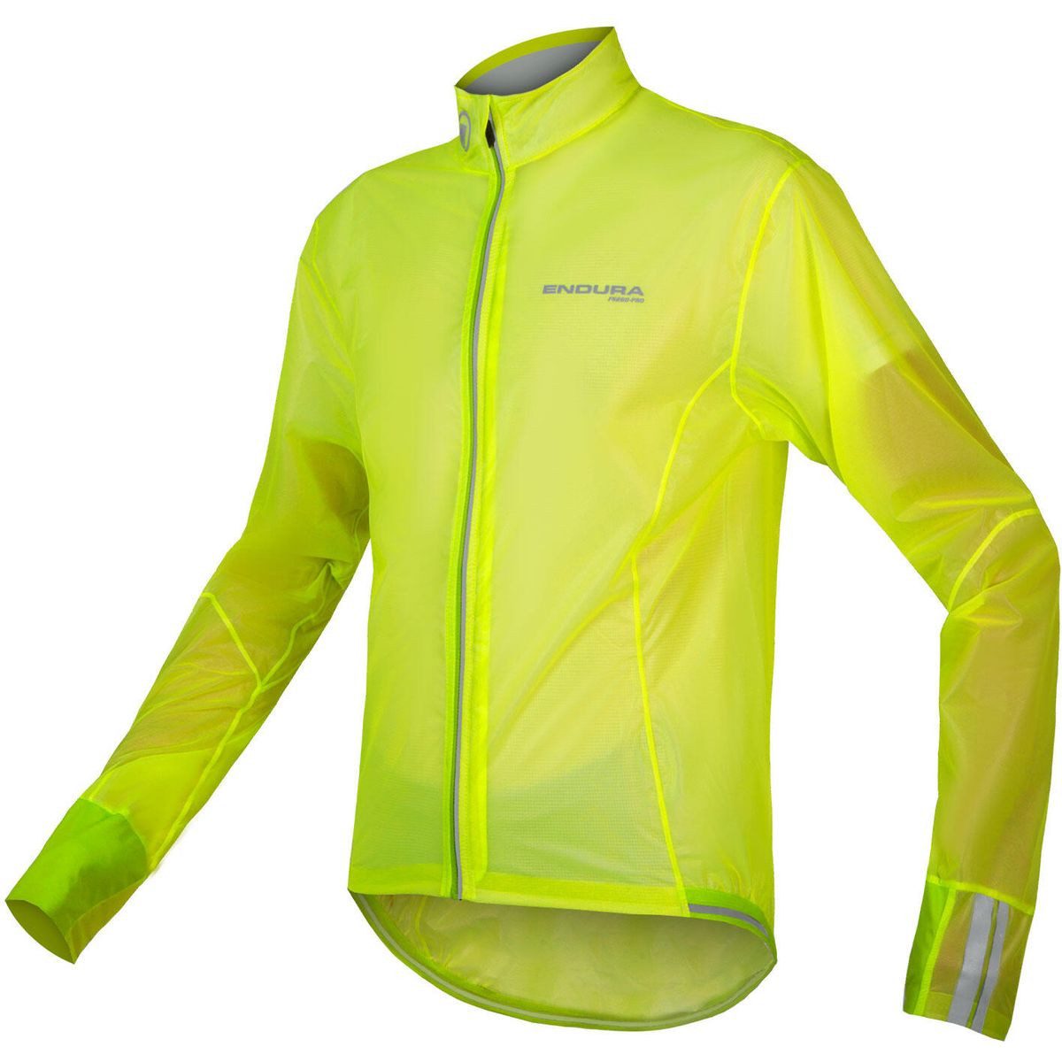 Endura Fahrradjacke FS260-PRO Adrenaline Race Cape II Ultraleichte, wasserdichte Radjacke mit hervorragender