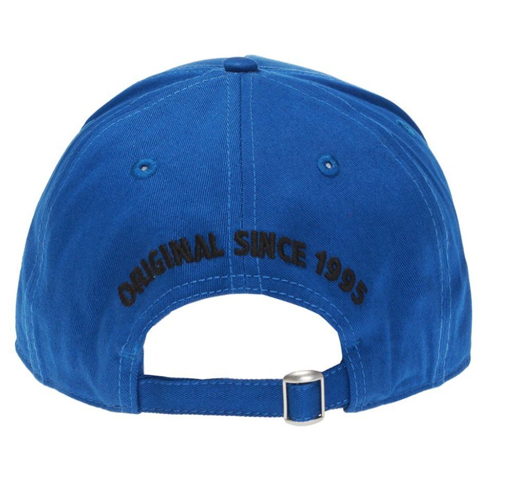 Baseball Dsquared2-Cap-BCM0239-Blau Dsquared2 Cap