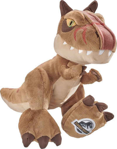 Schmidt Spiele Kuscheltier Jurassic World, Toro, 27 cm