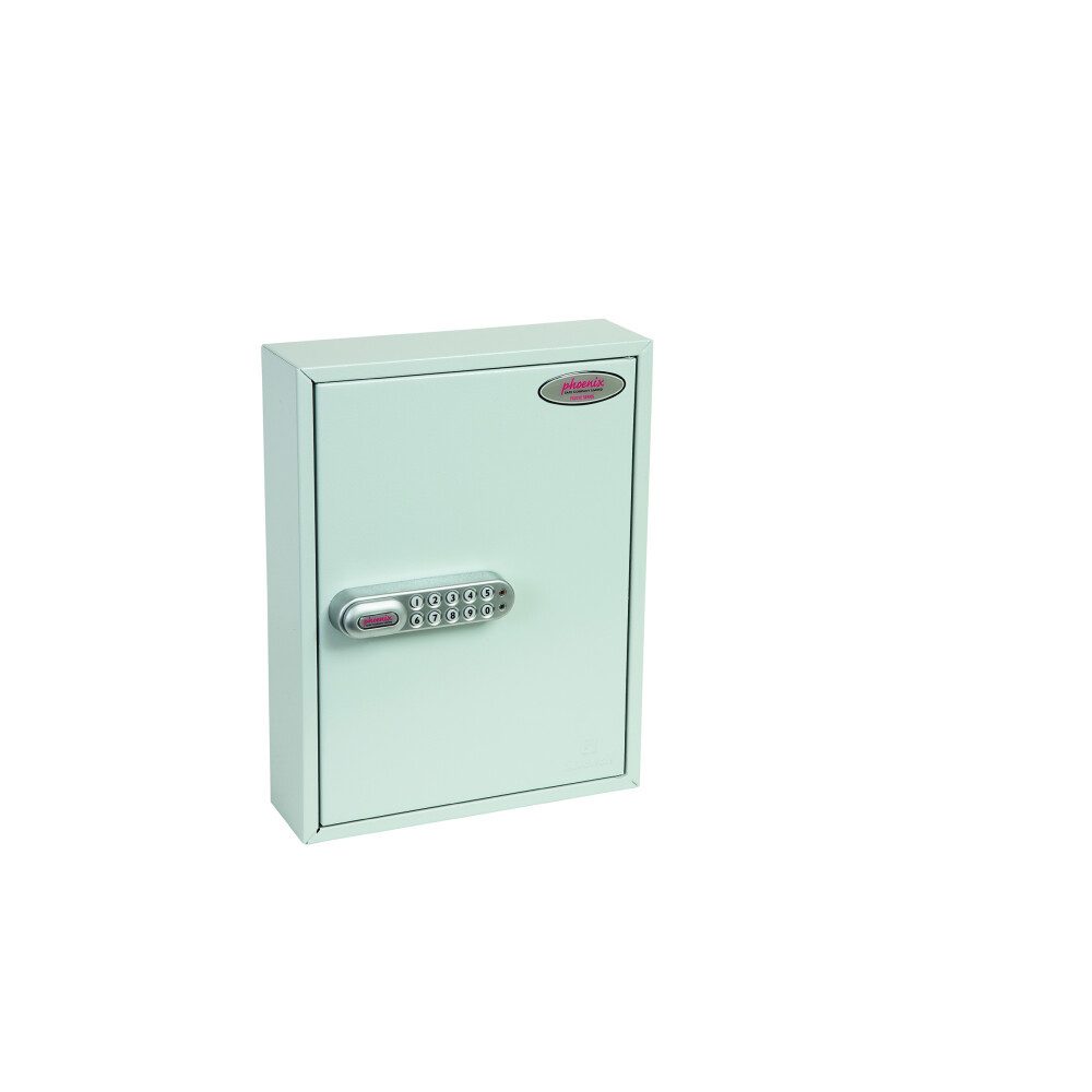 Phoenix Tresor Phoenix Commercial Schlüsselschrank KC0601E 42 Haken Elektronikschloss (1-St)