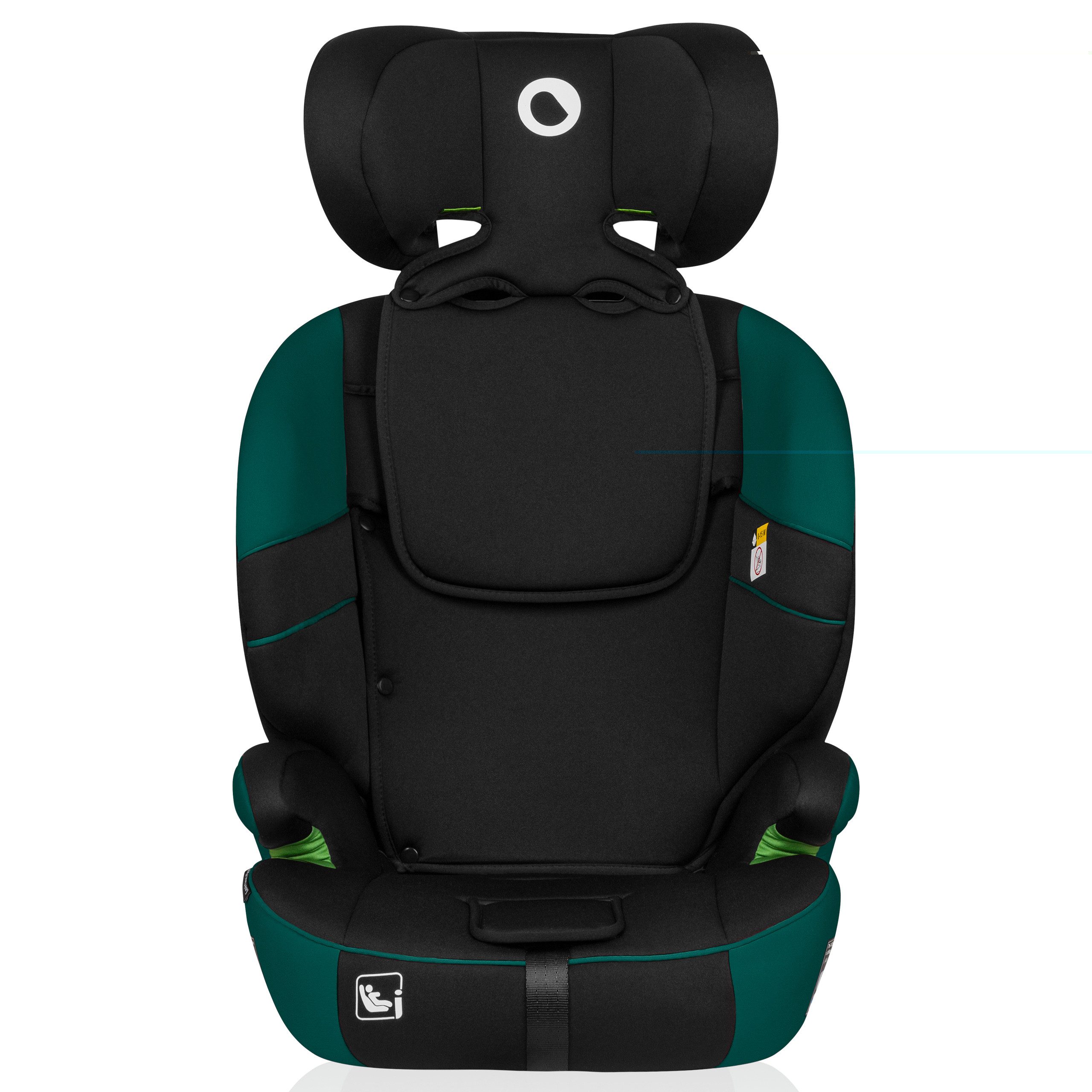 lionelo Autokindersitz LEVI ONE I-SIZE, ab: 12 Monaten, bis: 12 Jahren, ab: 76,00 cm, bis: 150,00 cm, (Set), i-Size R129 / Memory Foam / Dri-Seat