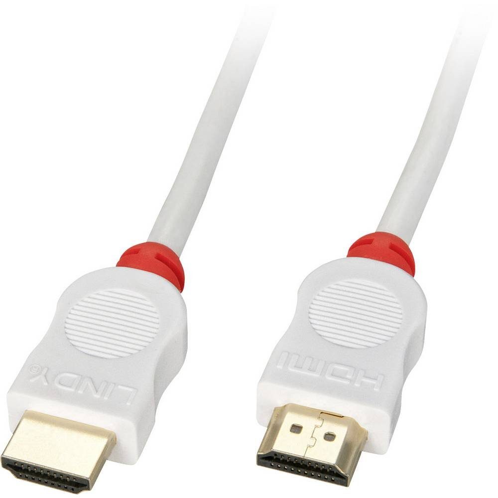 Lindy HDMI High Speed Kabel 2m HDMI-Kabel