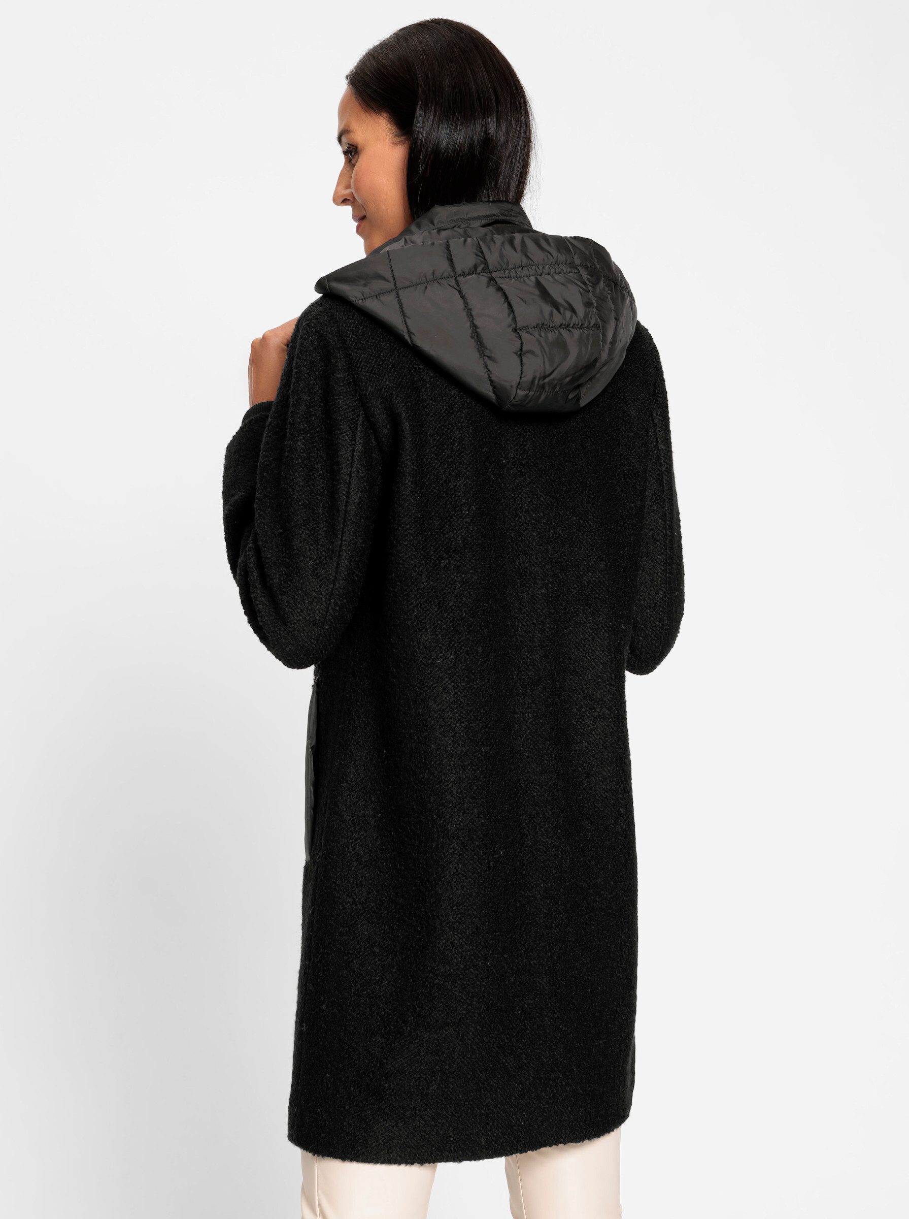 heine Langmantel Wollmantel günstig online kaufen