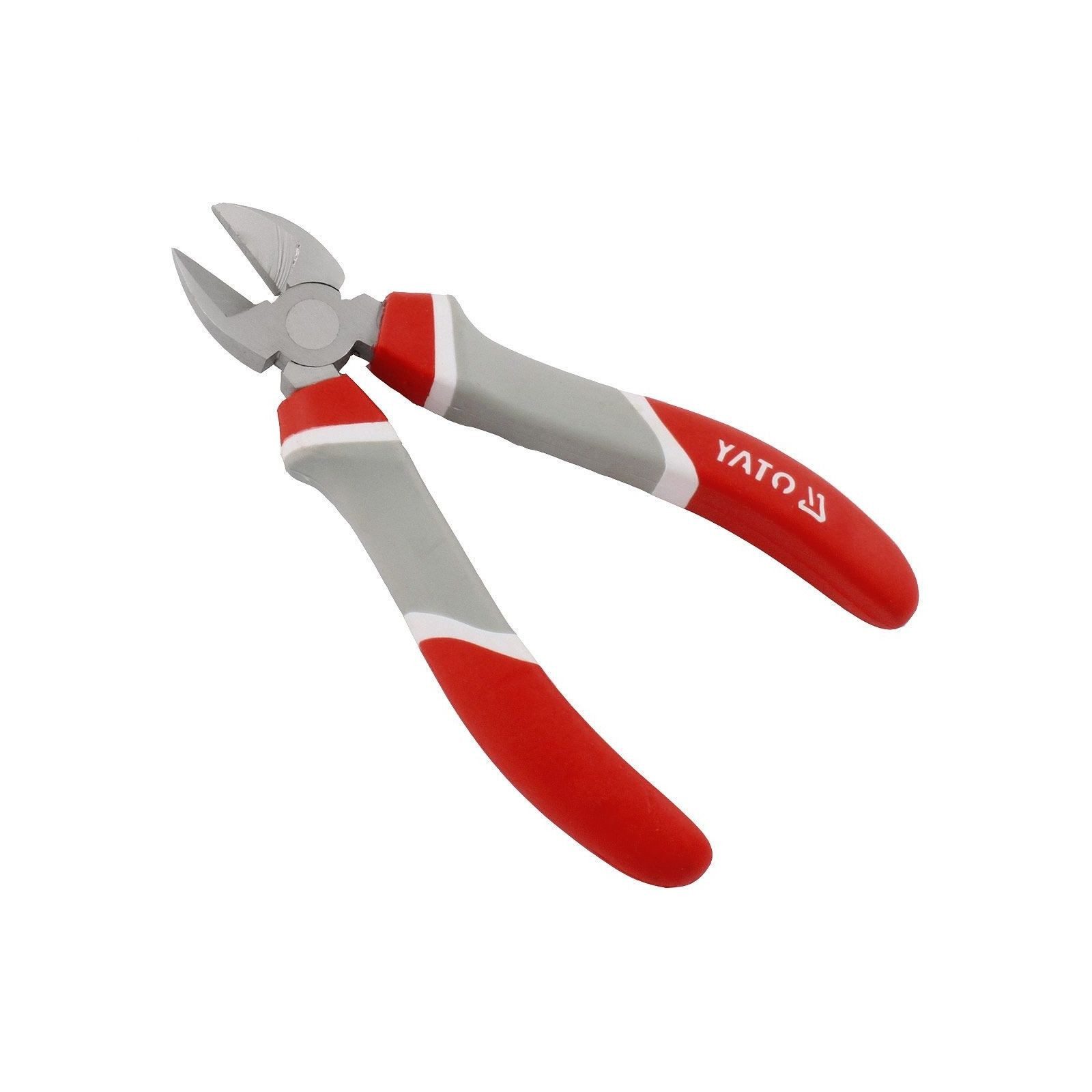 Yato Seitenschneider Seitenschneider 180 mm YT-2037, 1 Stück