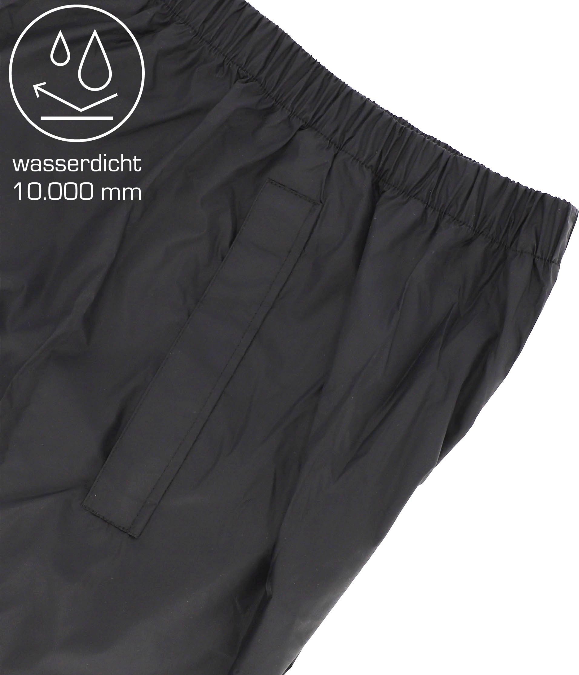PRO-X ELEMENTS Regenhose PACKable