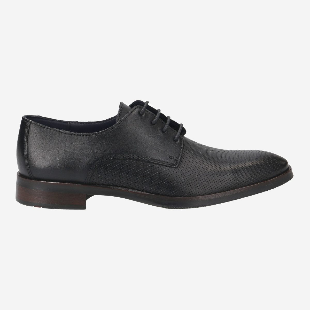 Lloyd Lloyd 14-130-10 OHIO, Schnürschuhe in Schwarz für Herren Schnürschuh