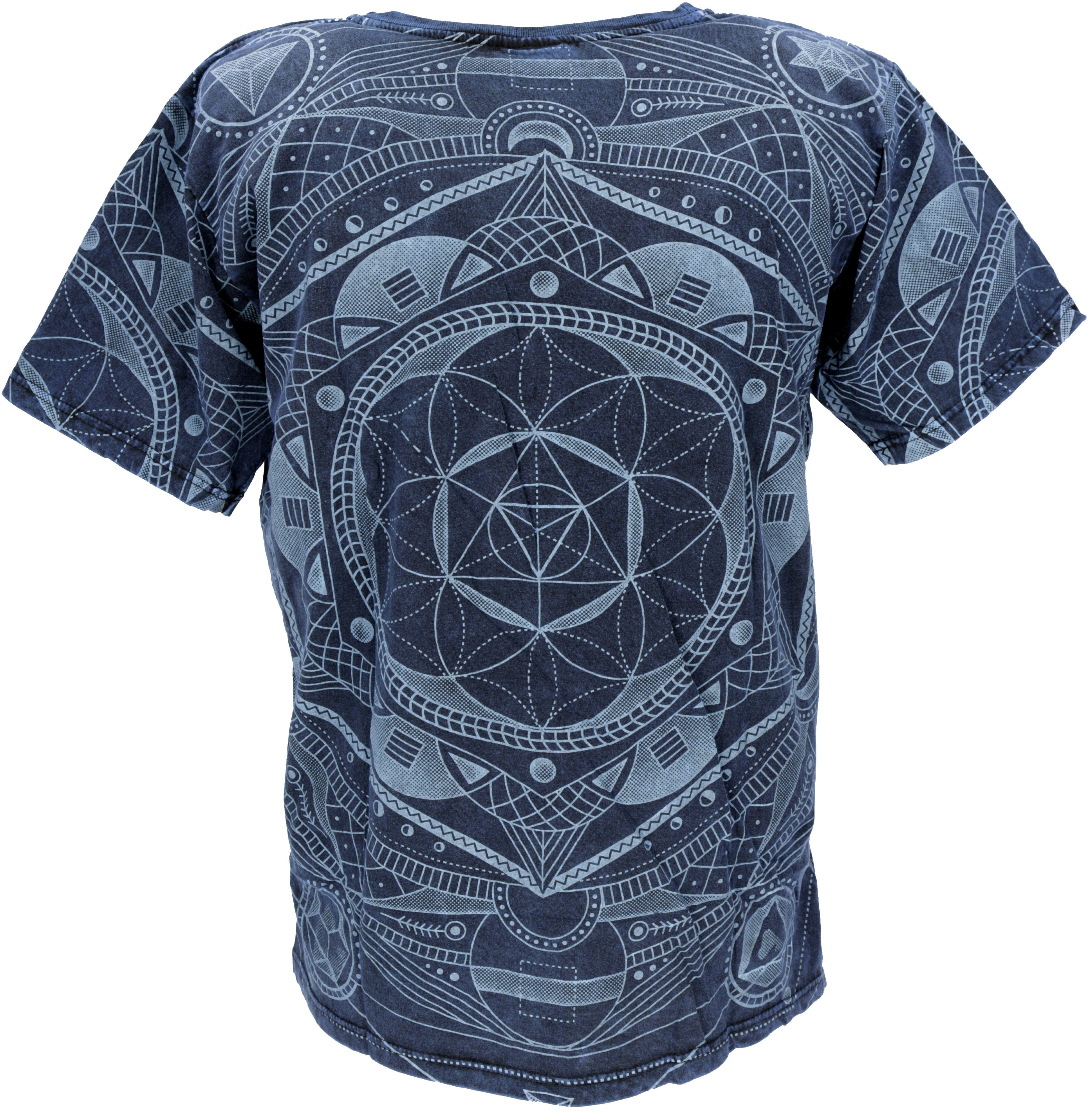 Guru-Shop T-Shirt Tibet & Buddhist Art günstig online kaufen