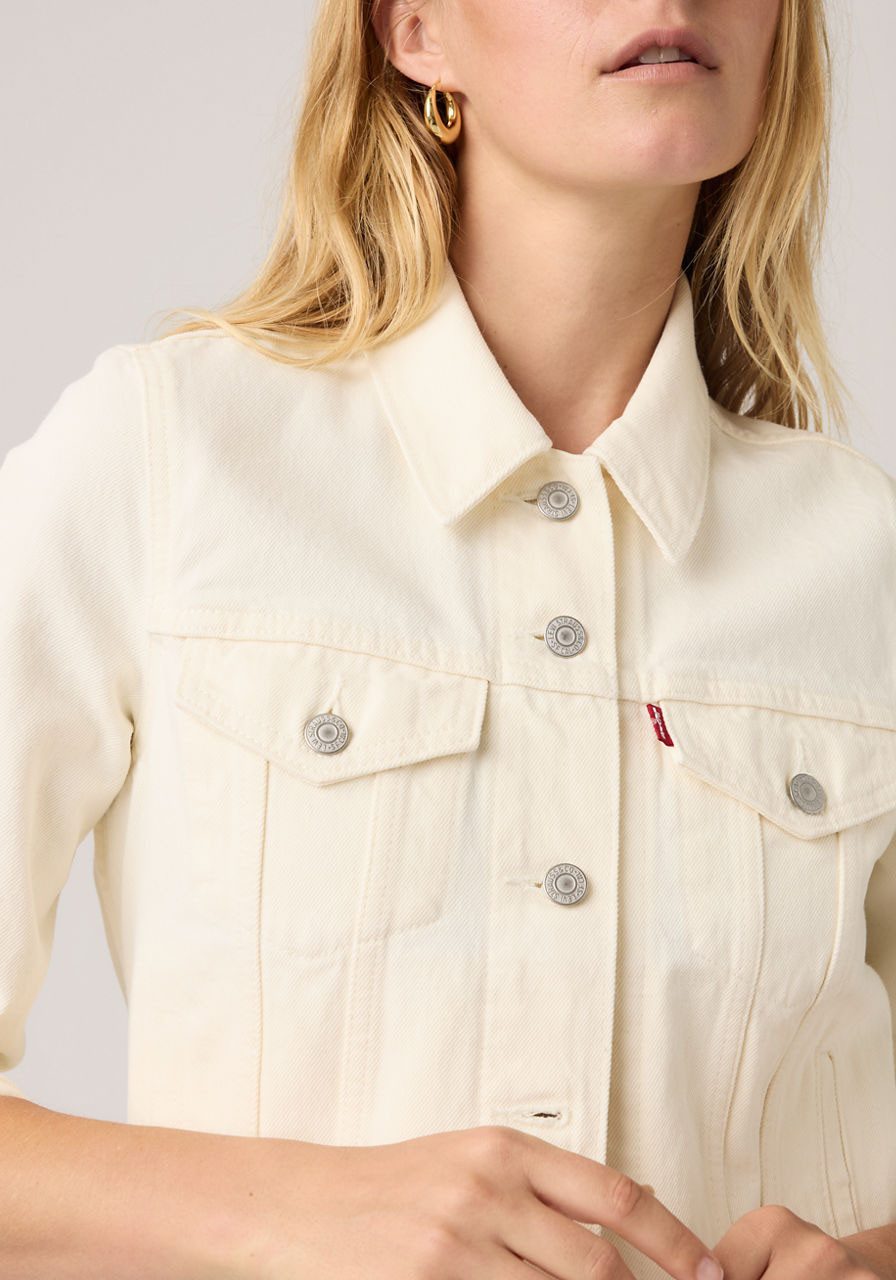 Levi's® Jeansjacke ORIGINAL TRUCKER FRESH COLLECTION – Bild 4 von 5