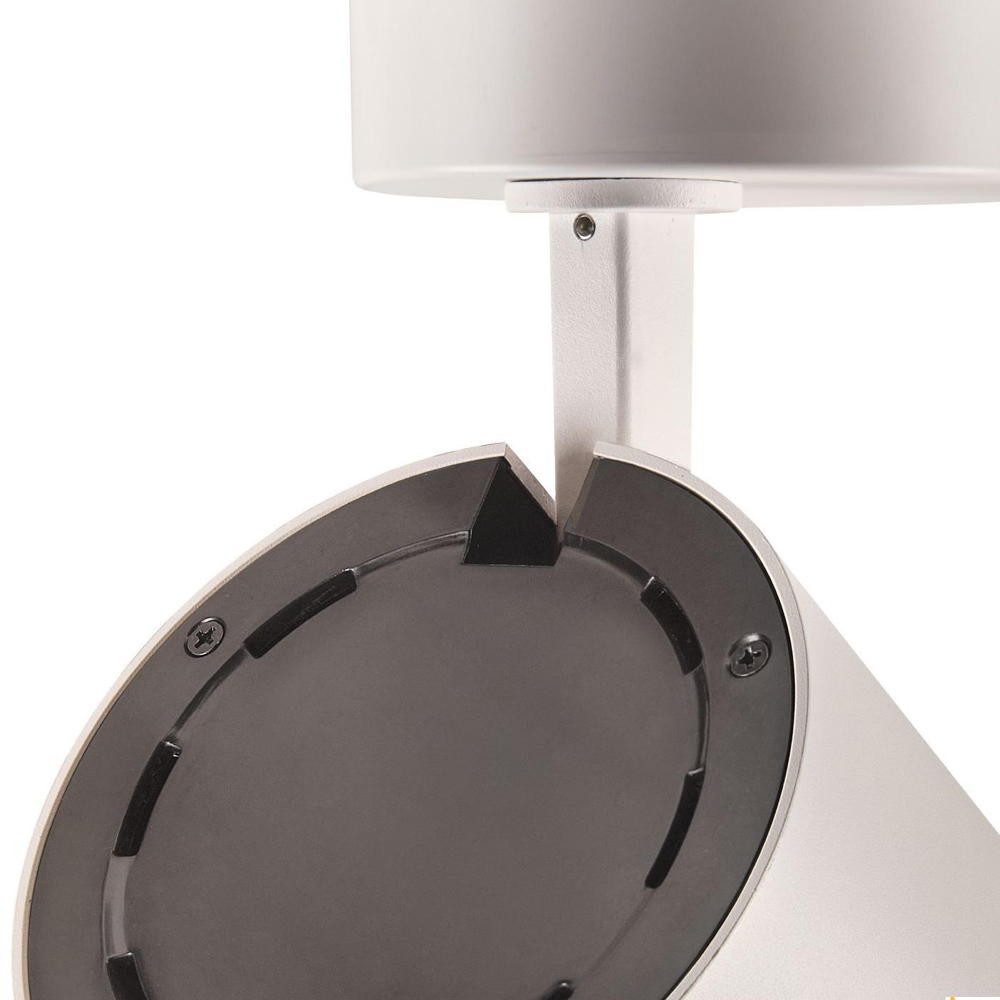 SLV Deckenstrahler LED Wand- und Deckenspot Numinos 36W DALI, LED