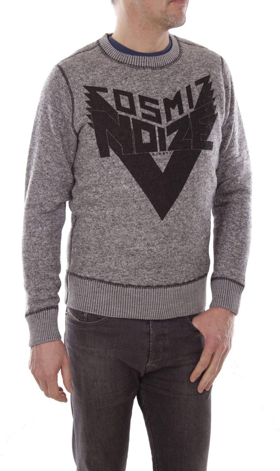 Sweatshirt S-Real Felpa Pullover