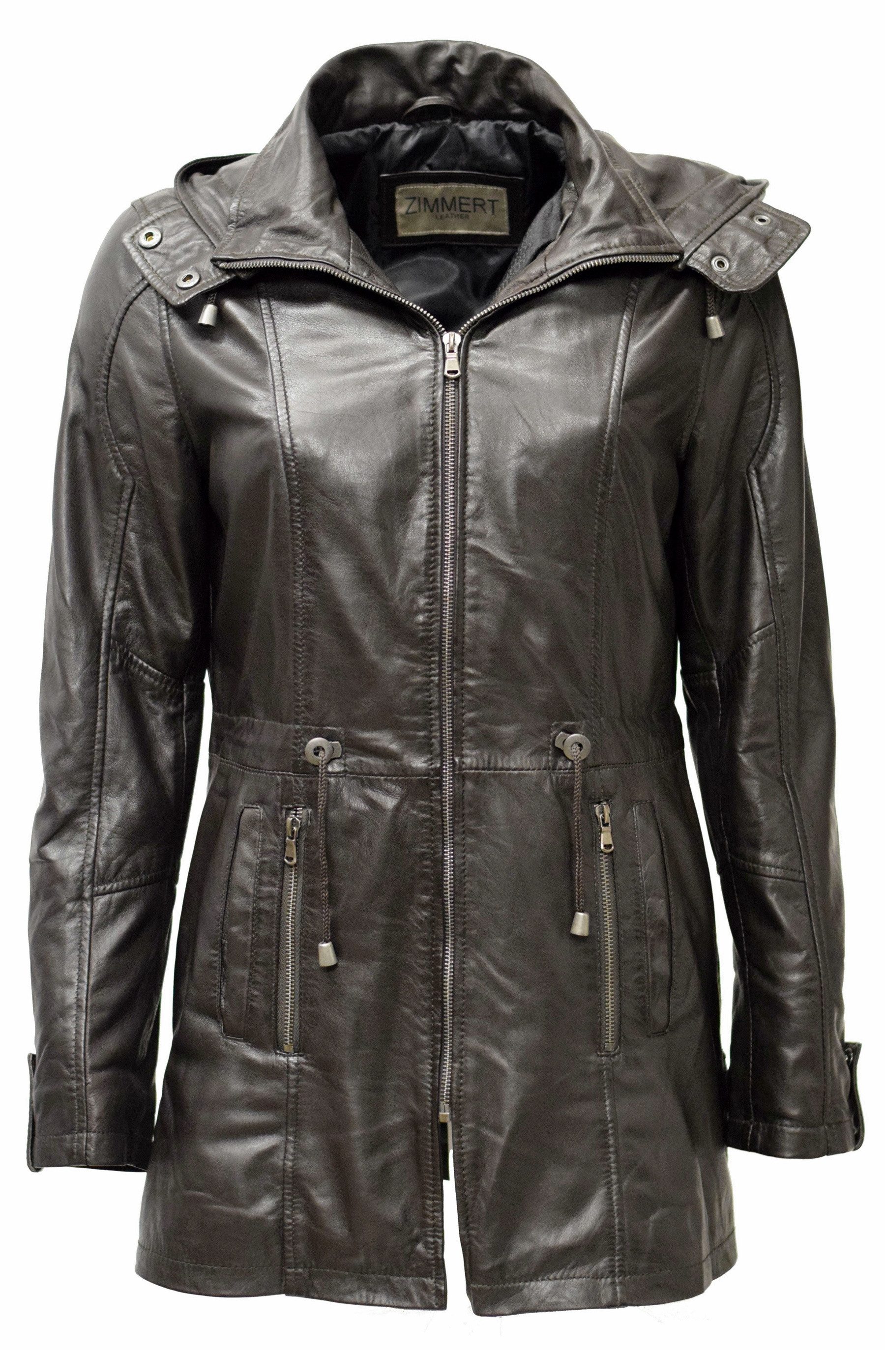 Lederjacke Helene