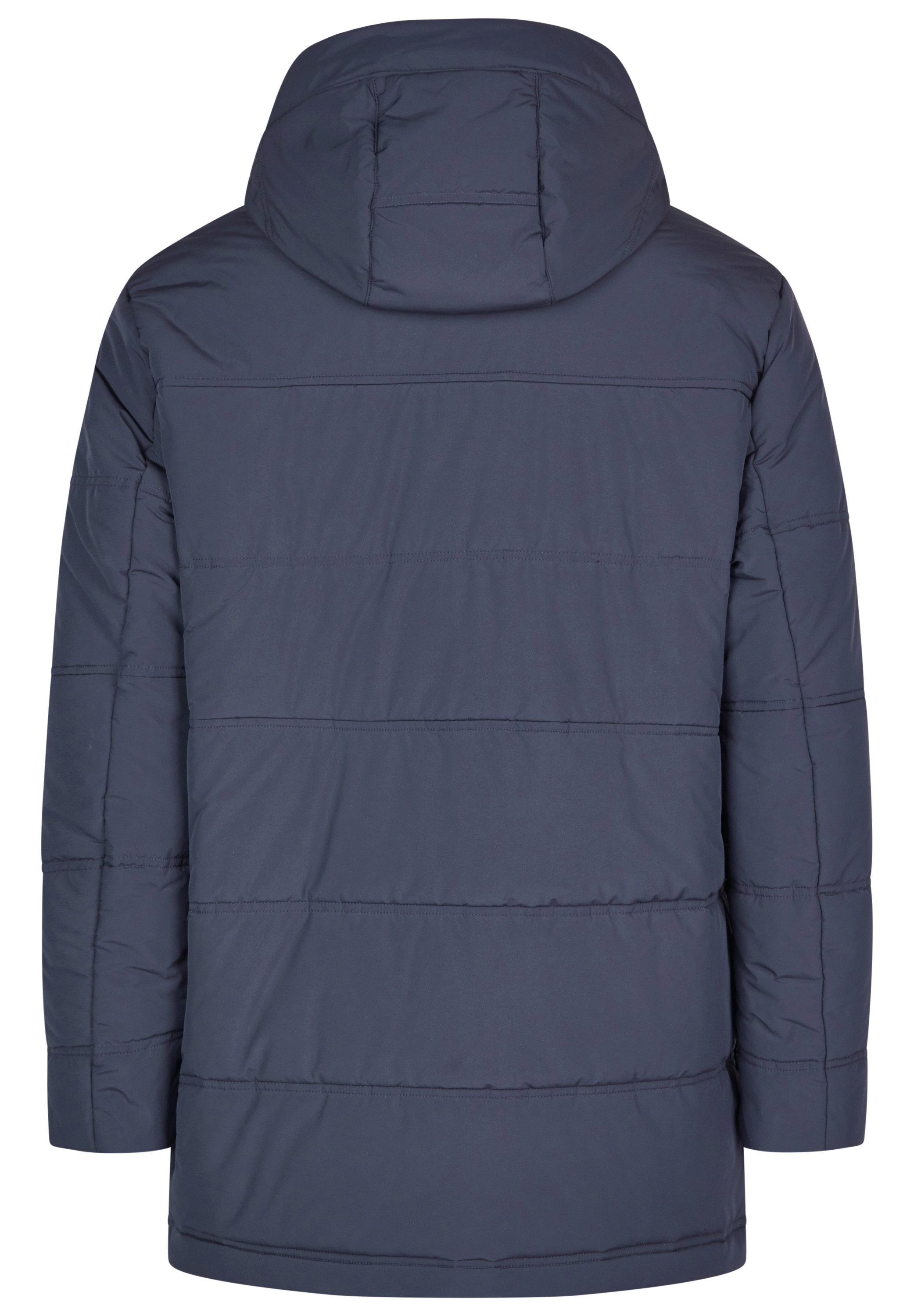 Calamar Steppjacke Lange Steppjacke