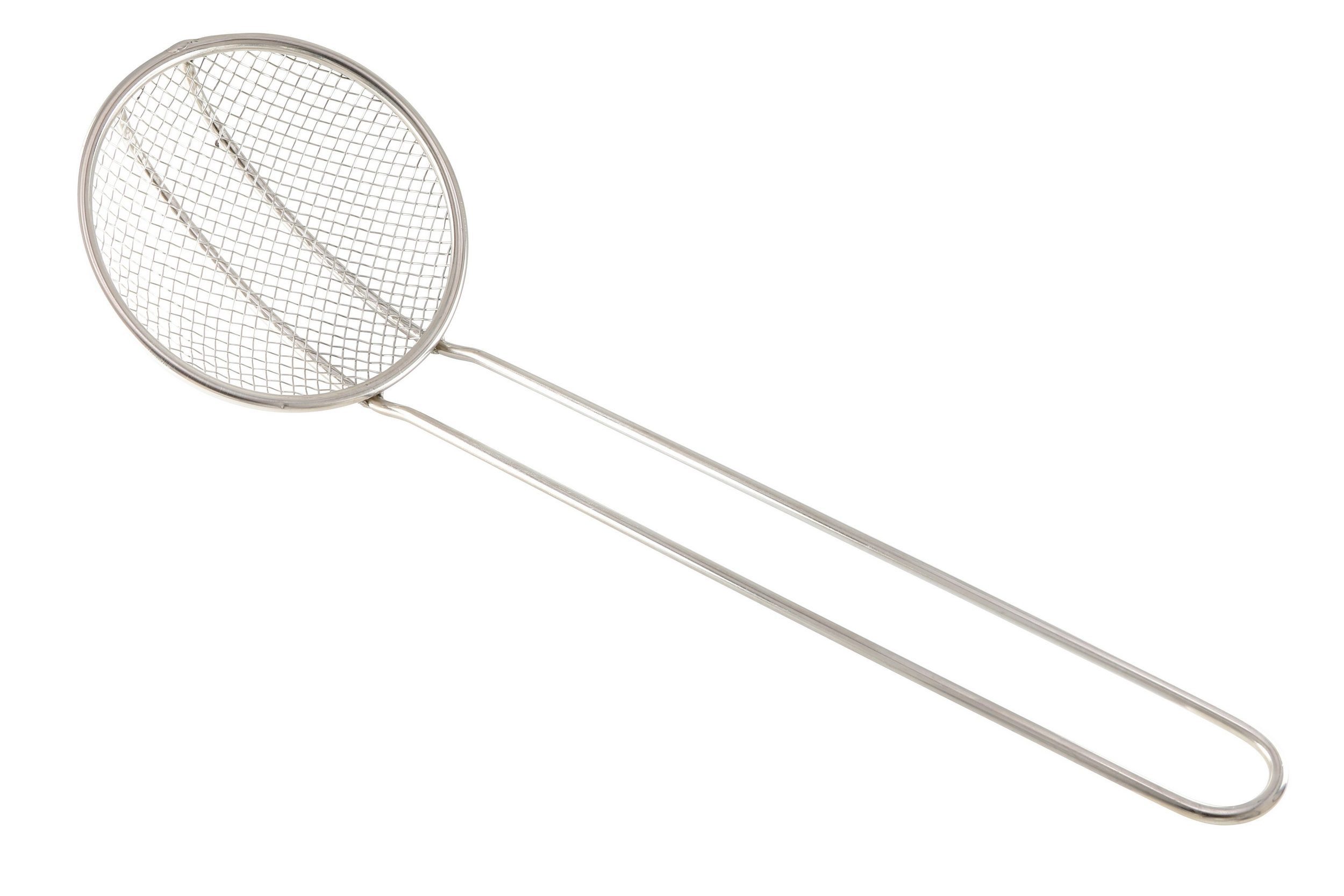 Schaumlöffel GSD Draht-Schaumlöffel aus Edelstahl