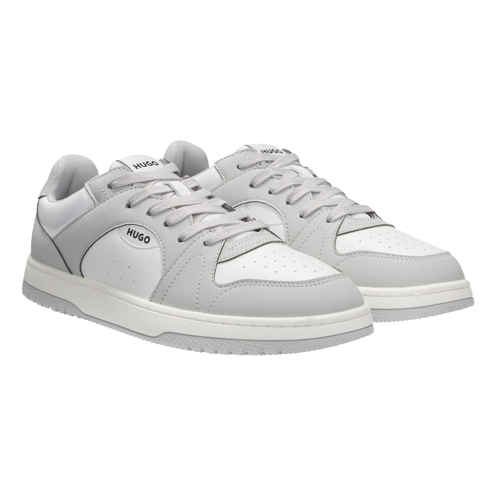 HUGO Hadrian_Tenn_sfpuny Sneaker mit Markenschriftzug günstig online kaufen