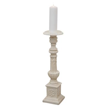 Aubaho Kerzenständer Kerzenleuchter Altarleuchter Kandelaber Kerzenständer Antik-Stil 70cm