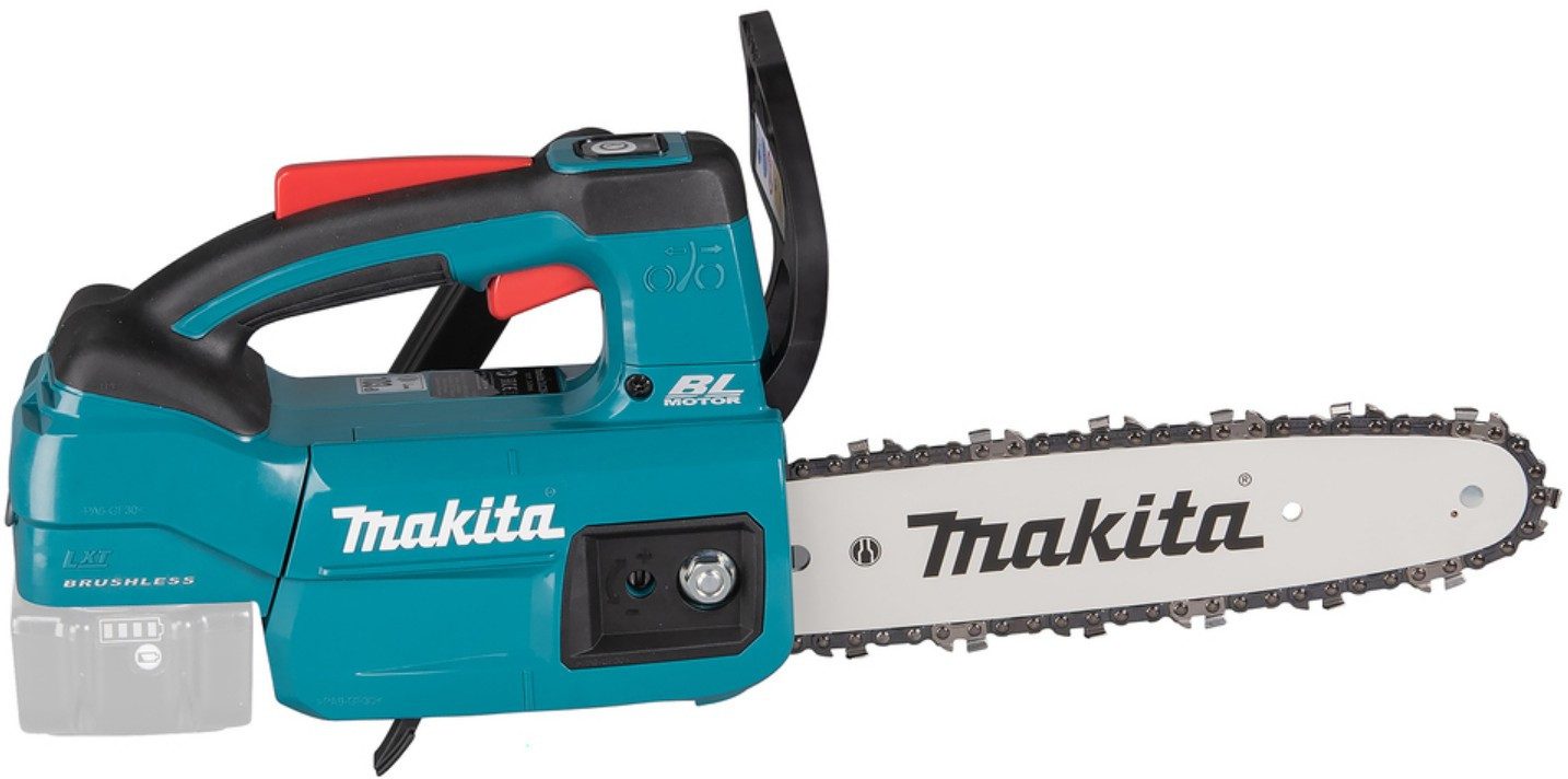 Thumbnail - Makita Akku-Kettensäge DUC254Z Akku-Kettensäge solo, bürstenloser Motor, Akku-Kettensäge