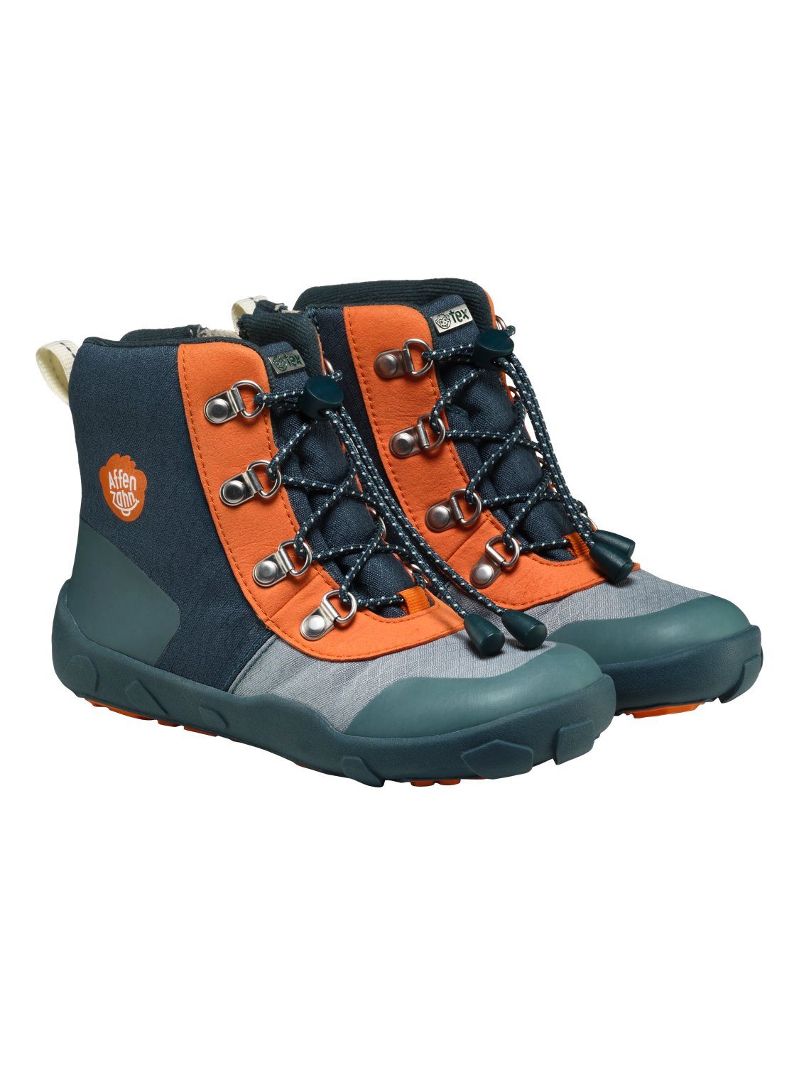 Affenzahn Vegan Discovy Winterstiefel wasserdicht und warm gefüttert