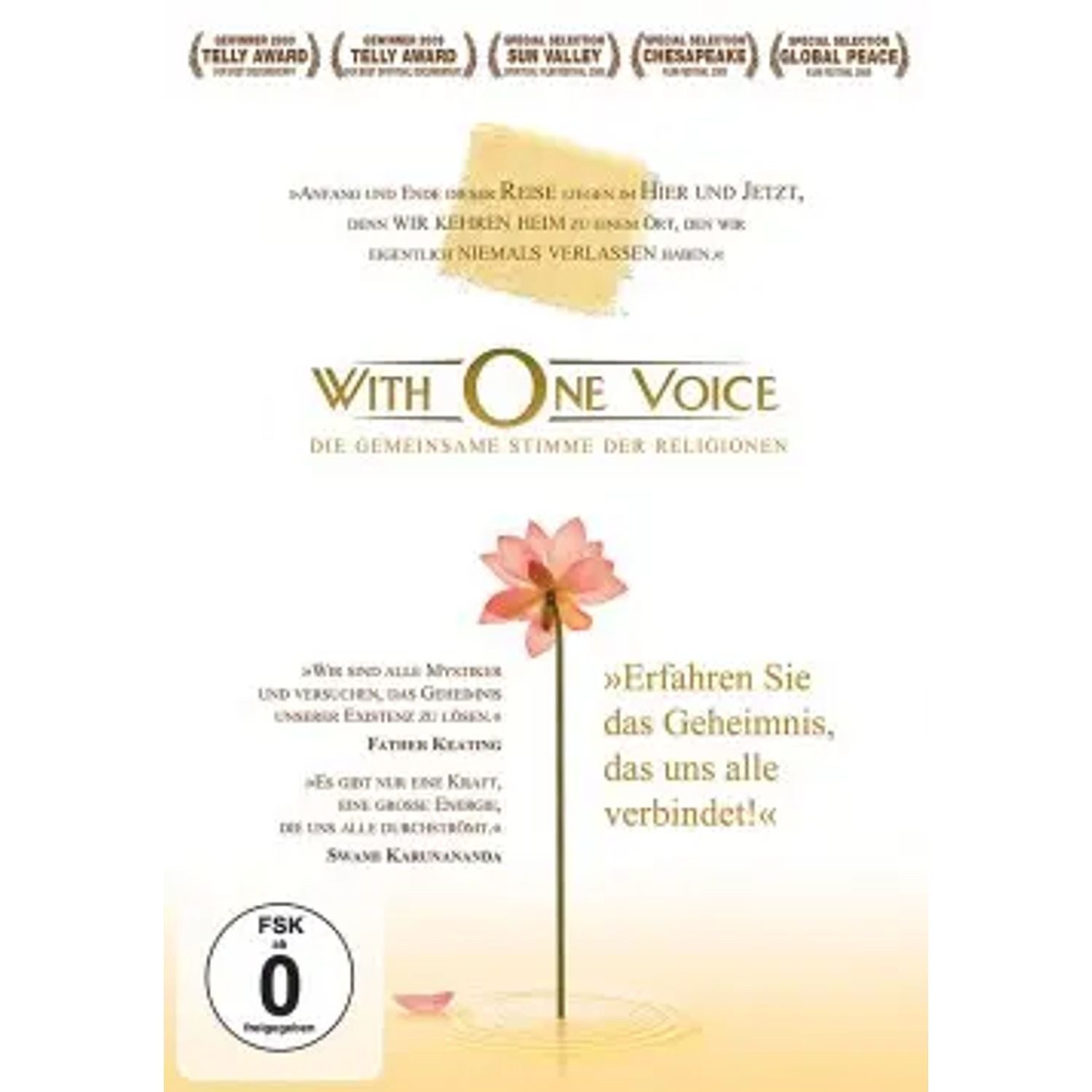 DVD With One Voice